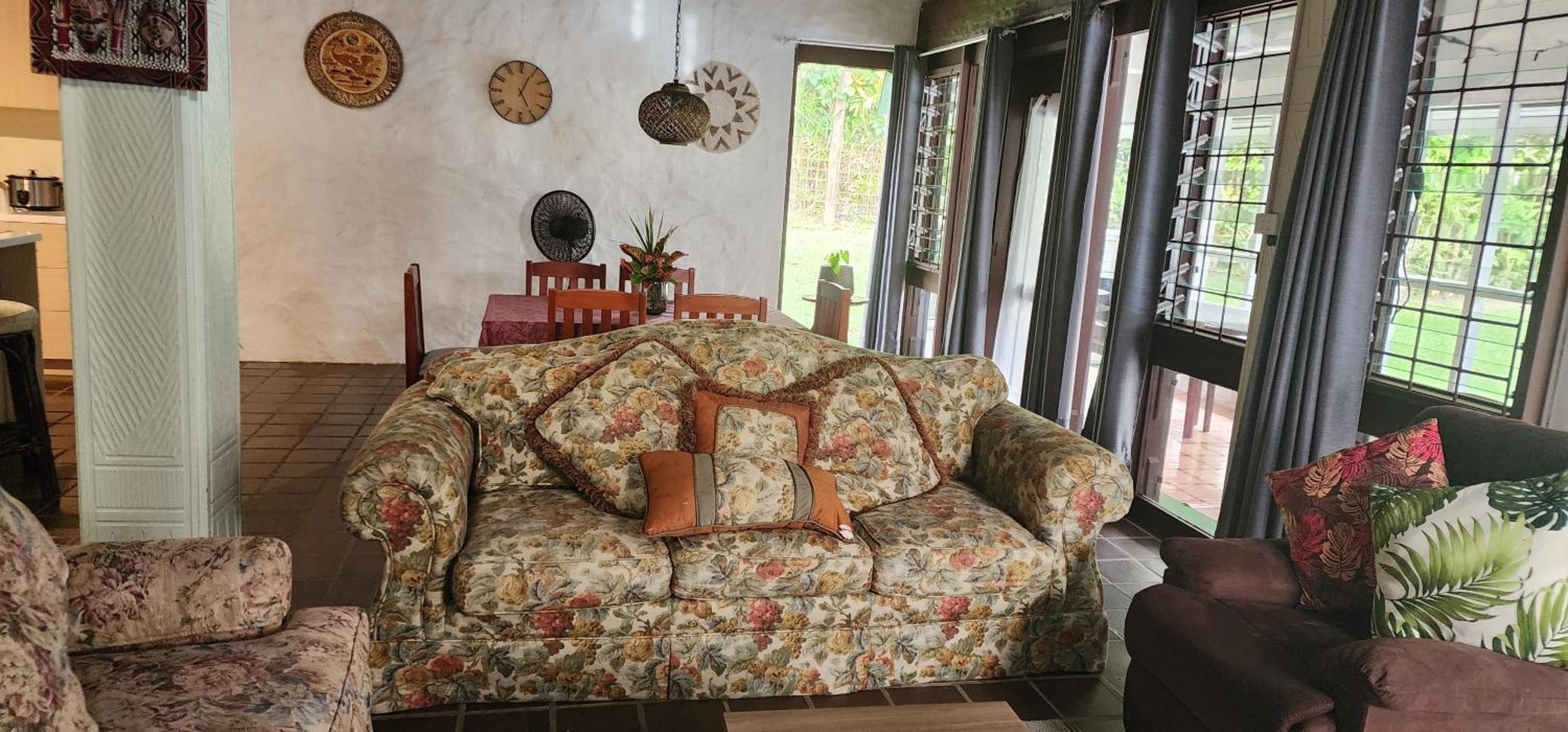 Villa Serenity welcomes you