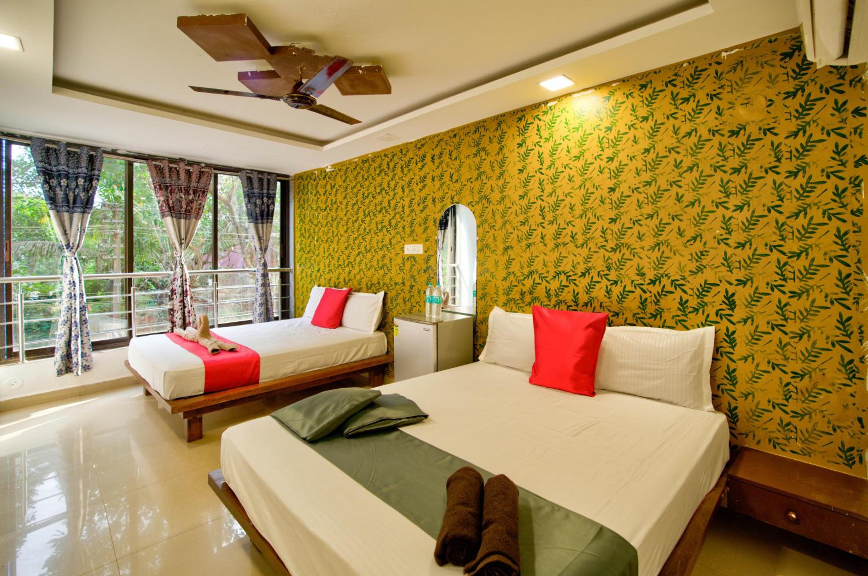 Swaaraj Stay at GOA view 2