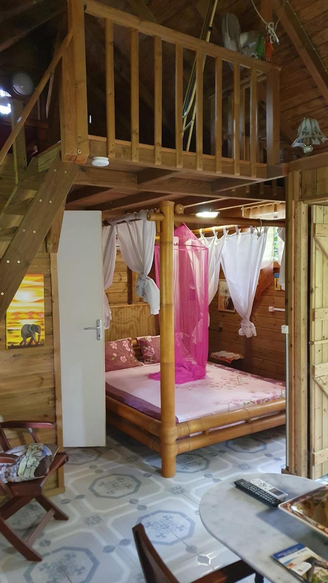 Lodge Indigo