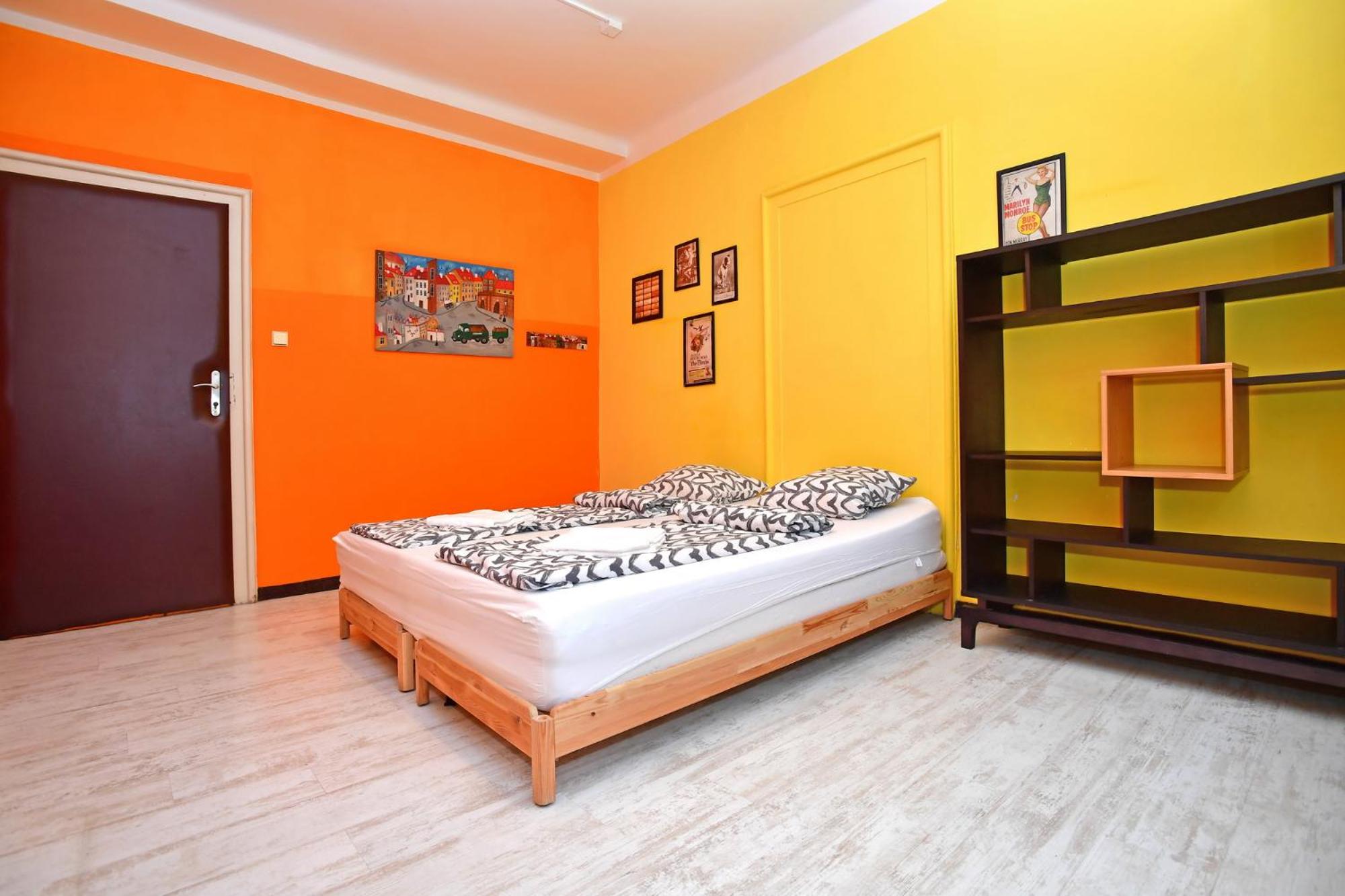 Benedikt City Center Hostel
