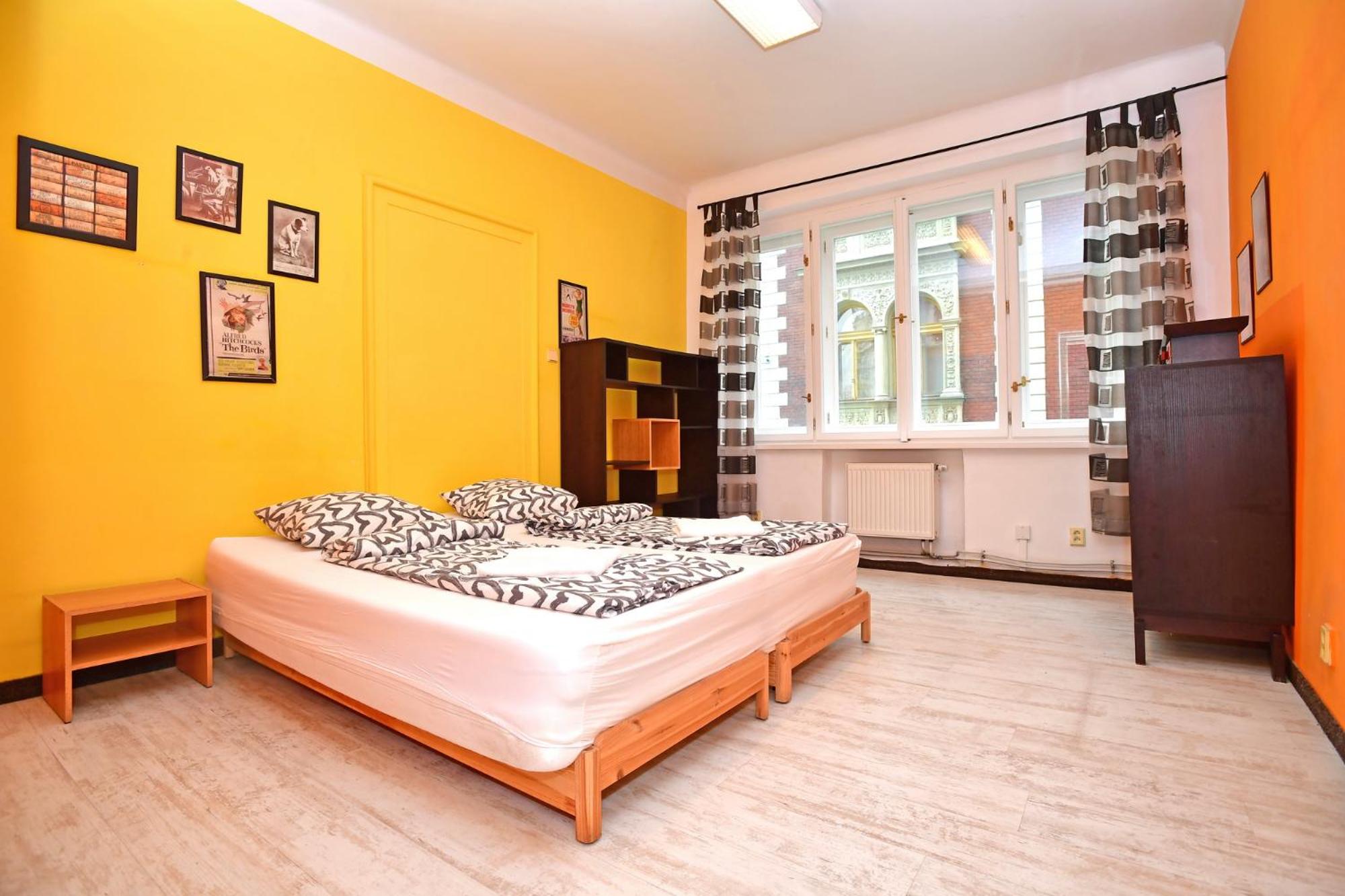 Benedikt City Center Hostel