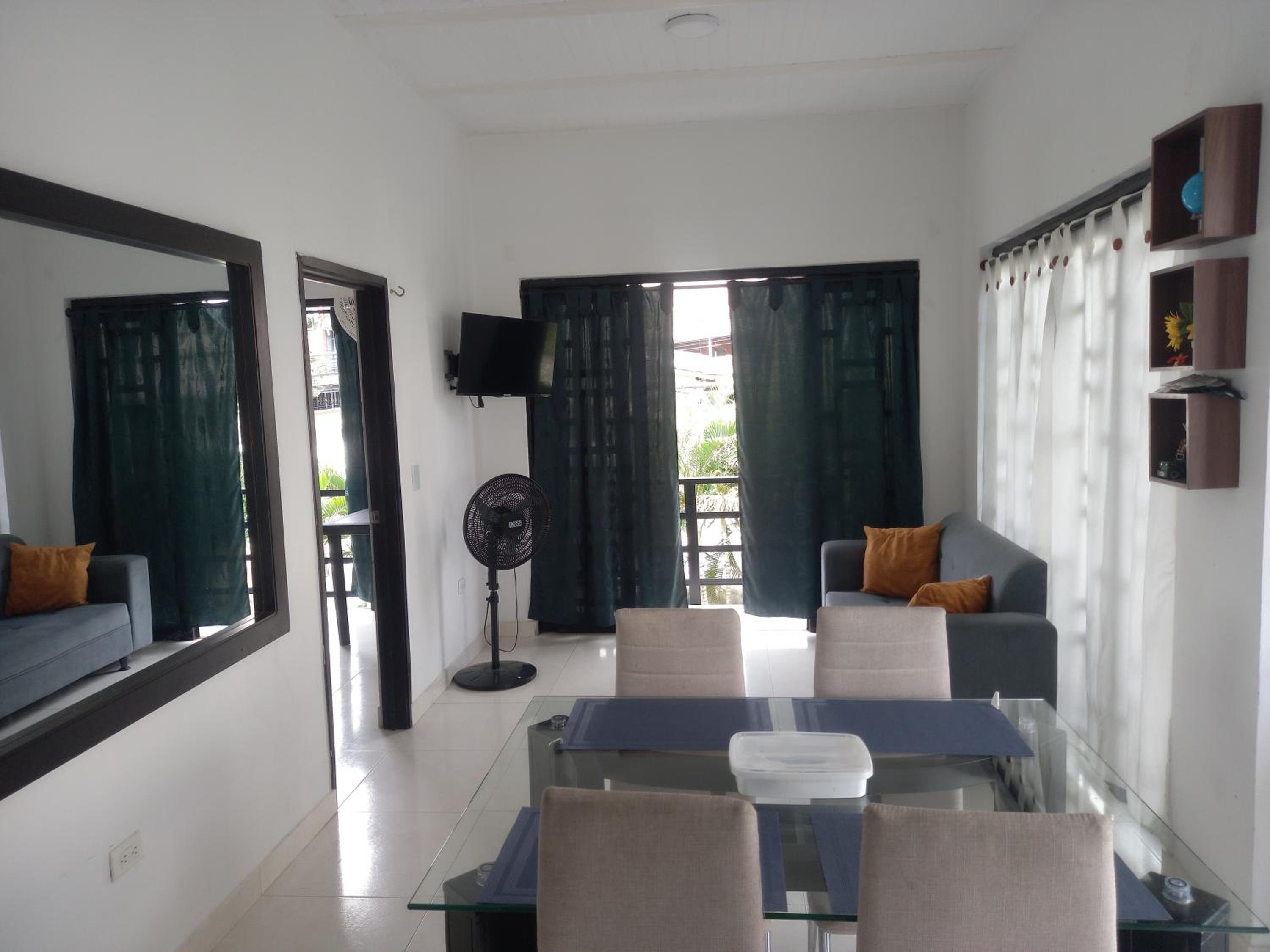 SANTYS HOUSE MELGAR apartamento amoblado 5 Huéspedes view 2