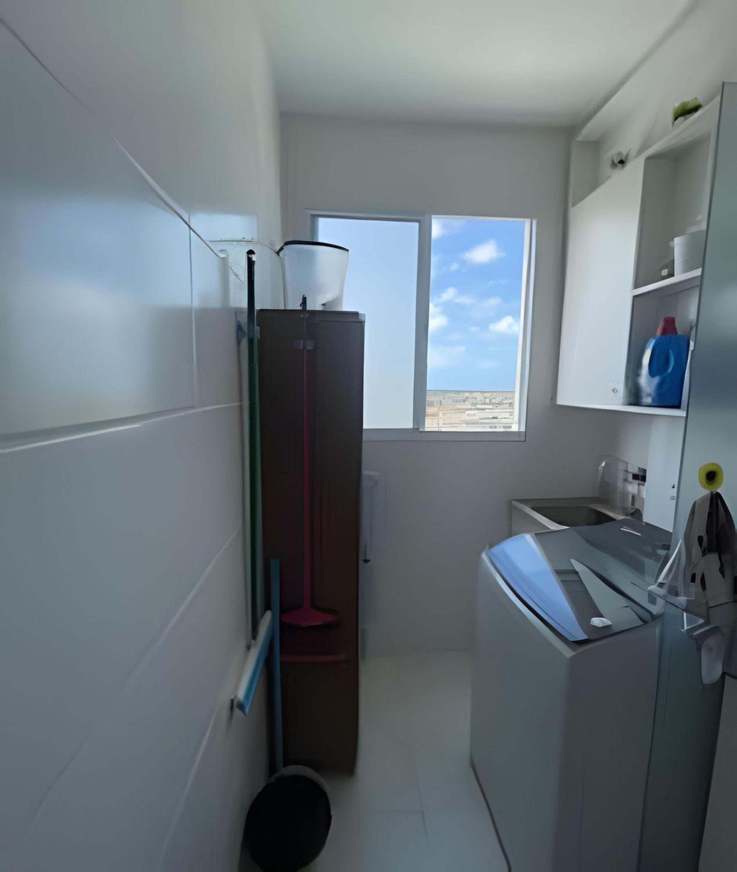 Apto 2 Quartos c/ Suíte Sala c/ Varanda - Vista Mar Cabedelo