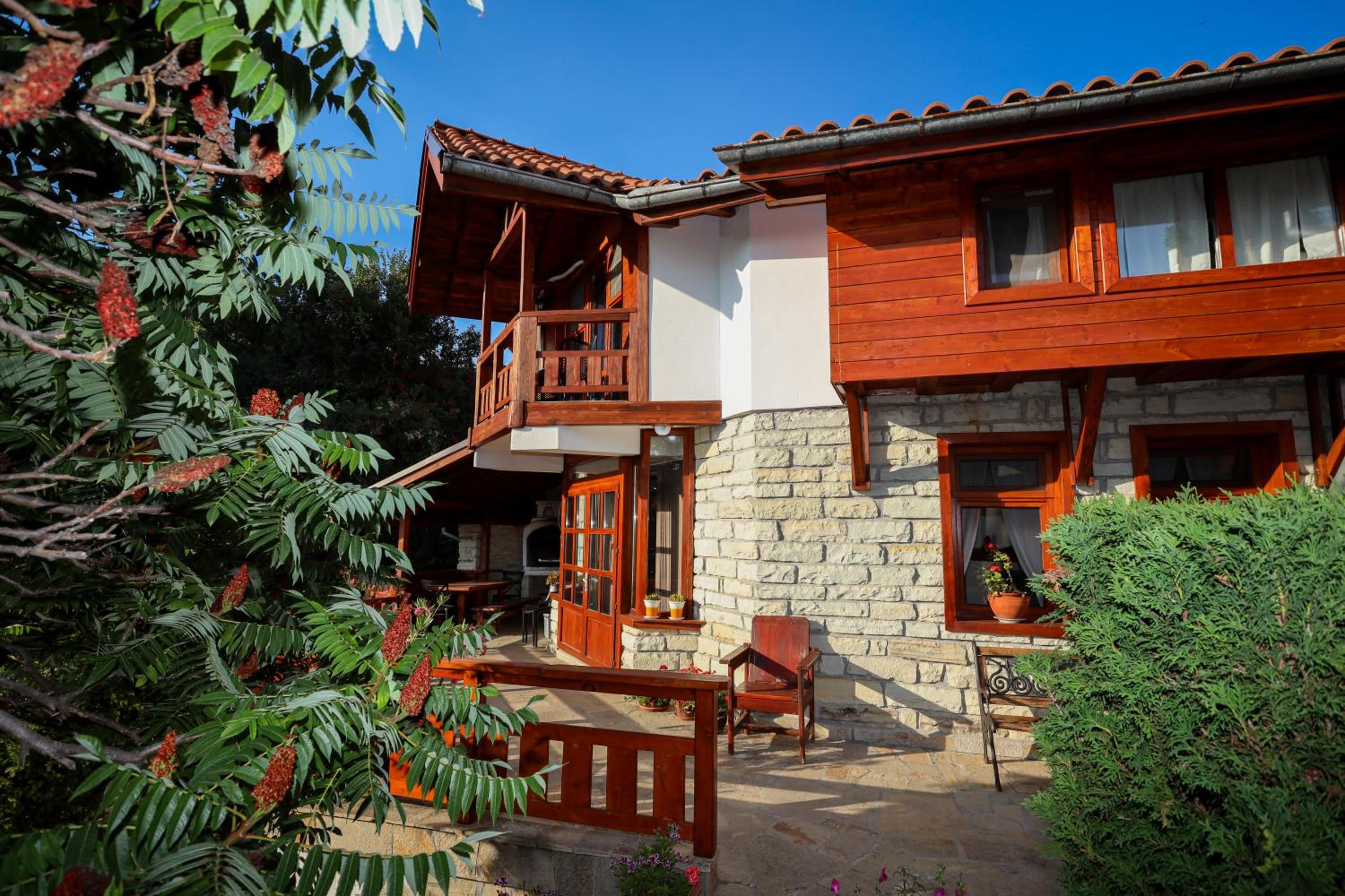 Zhivka House