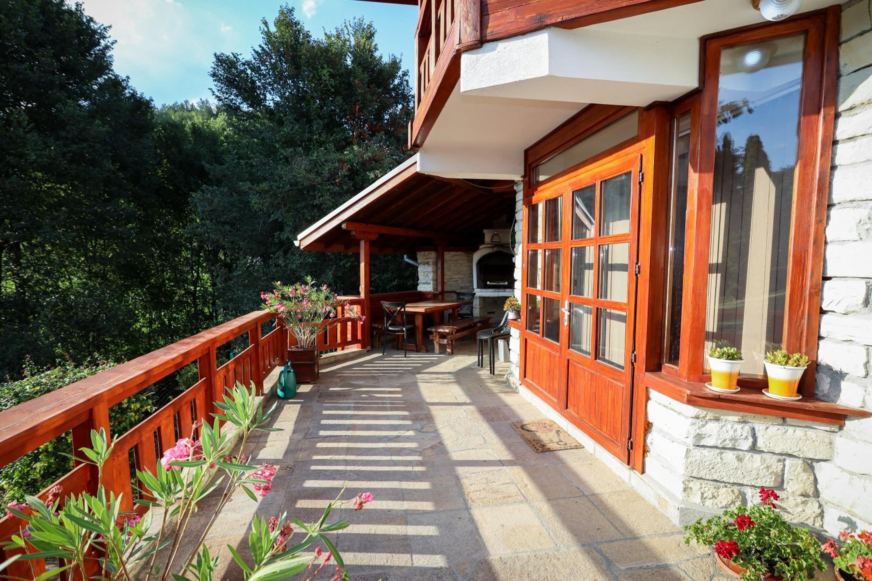 Zhivka House