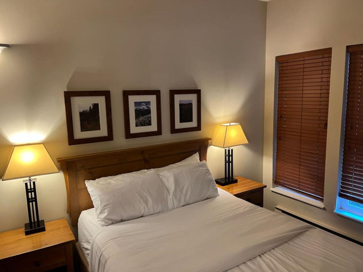 Tantalus Lodge Whistler Family Ski Suite