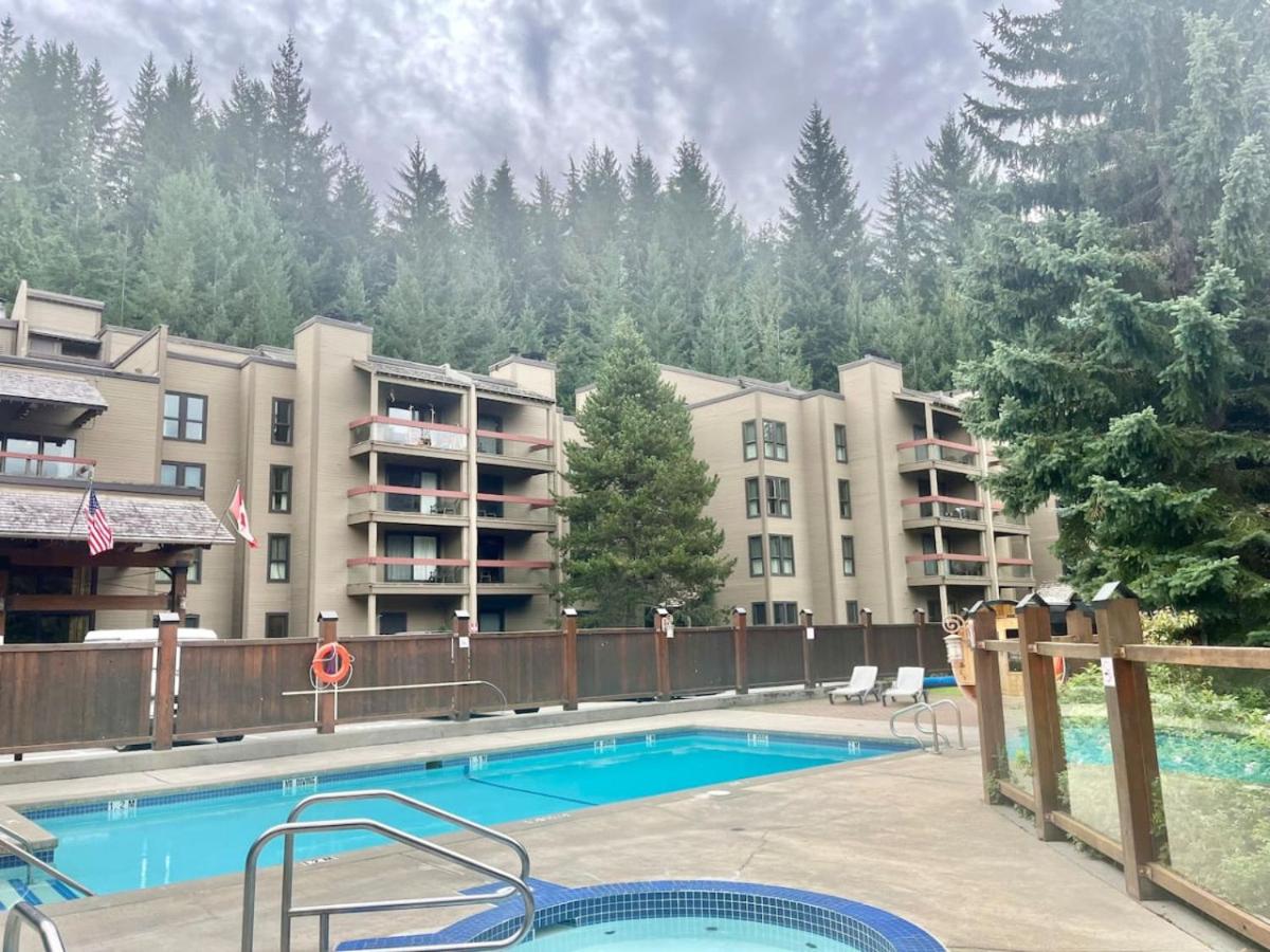 Tantalus Lodge Whistler Family Ski Suite
