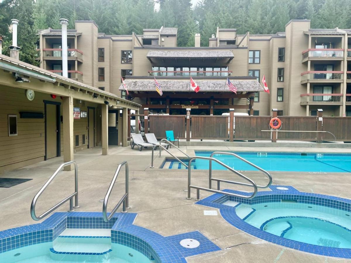 Tantalus Lodge Whistler Family Ski Suite