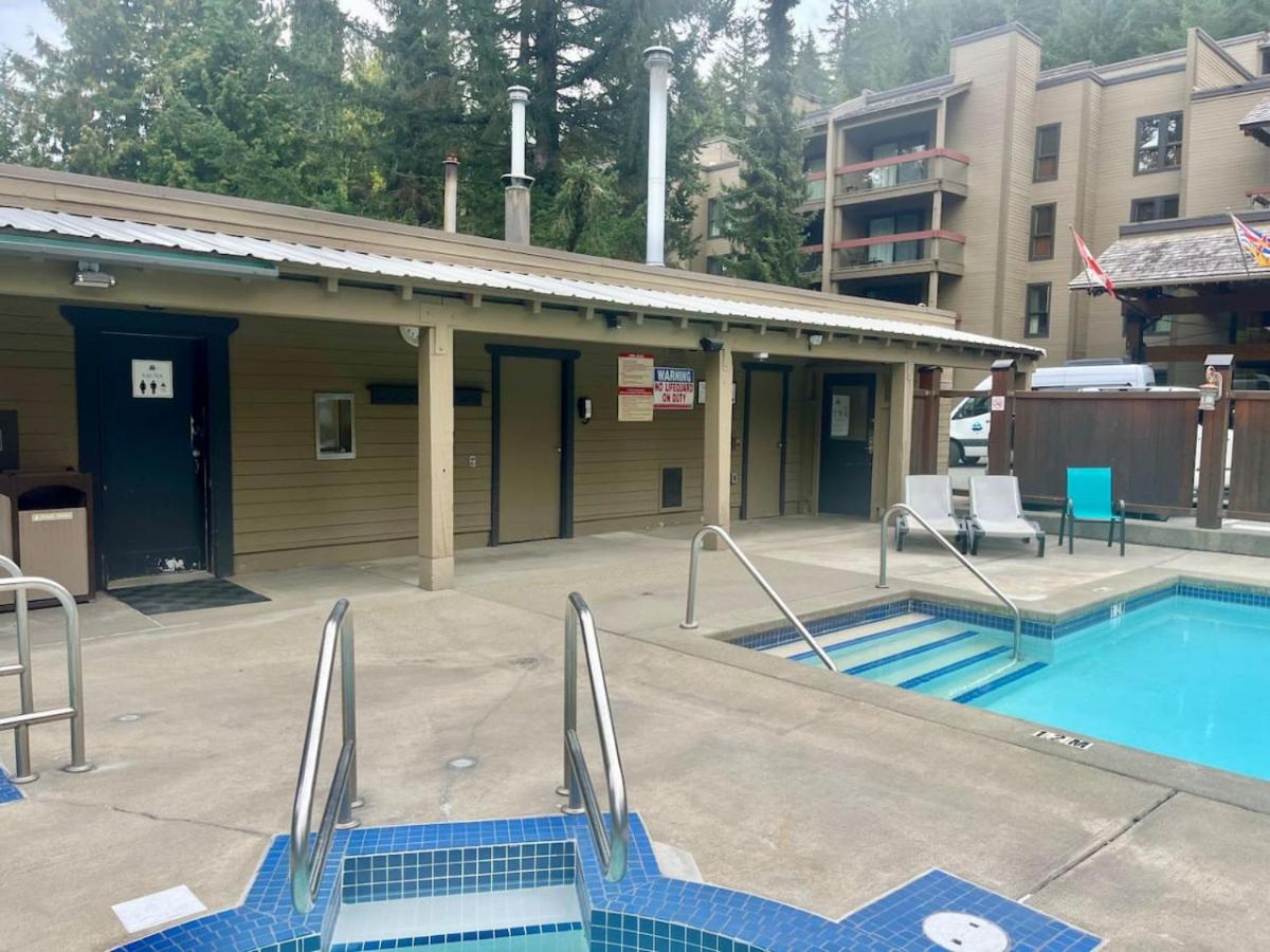 Tantalus Lodge Whistler Family Ski Suite