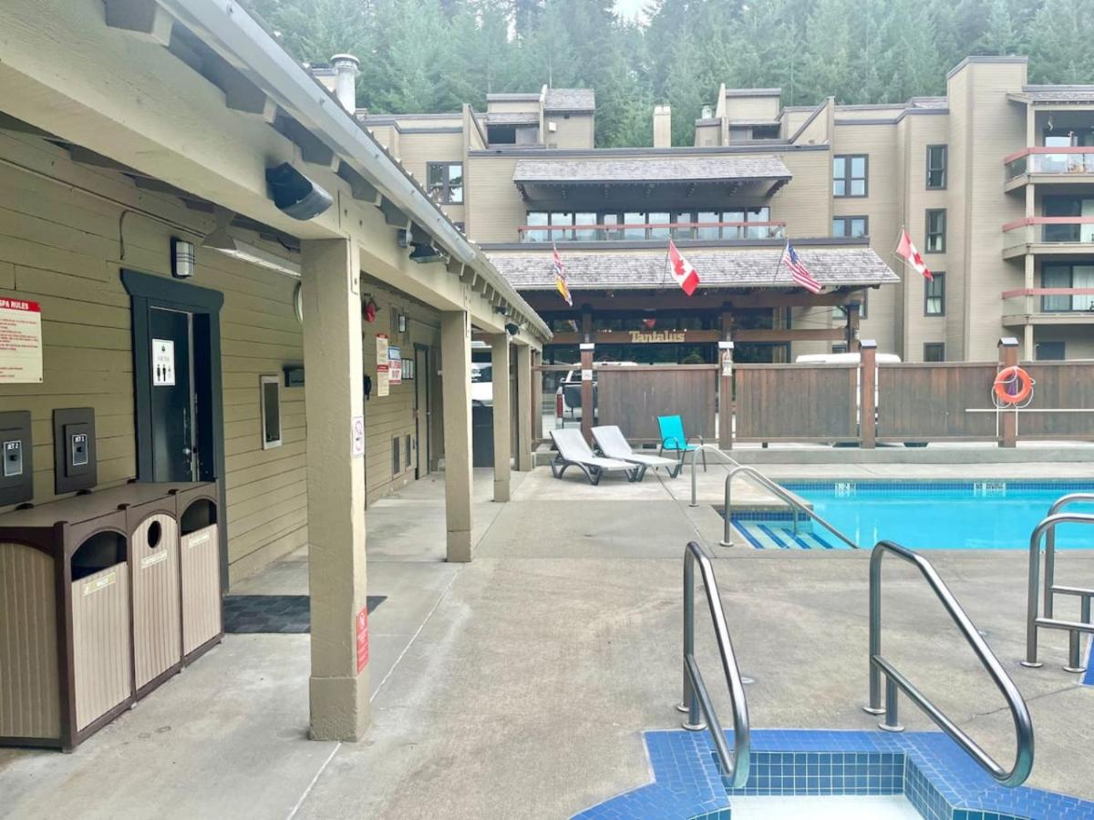 Tantalus Lodge Whistler Family Ski Suite