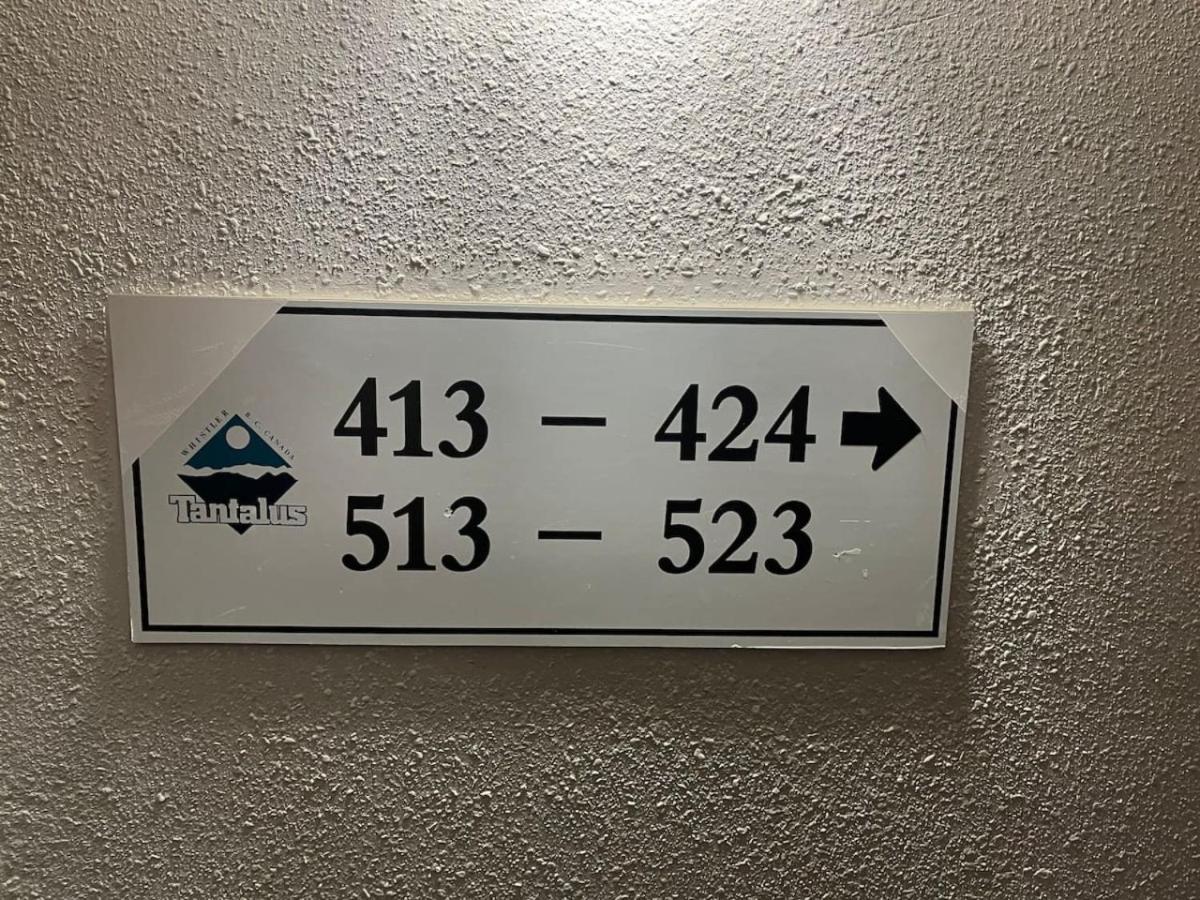 Tantalus Lodge Whistler Family Ski Suite