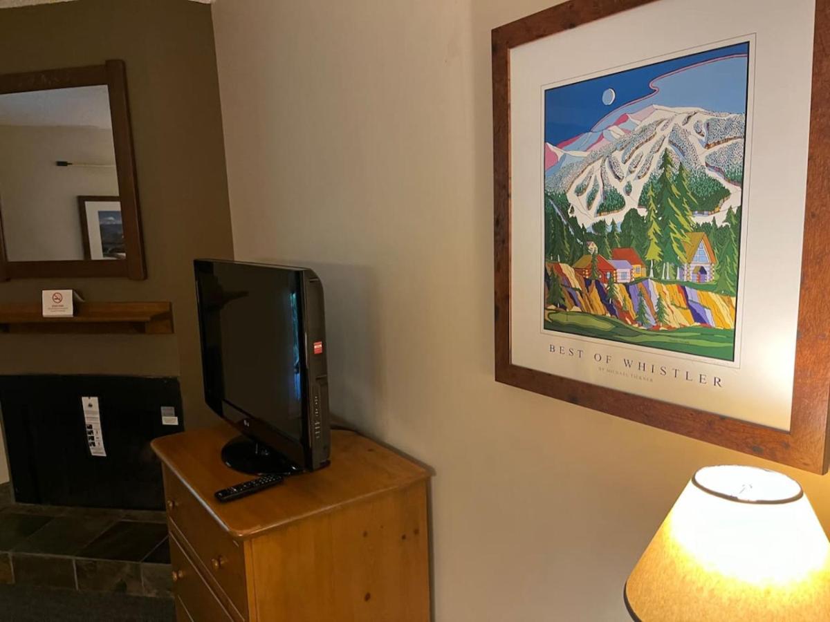 Tantalus Boutique Hotel Spacious Whistler Suite