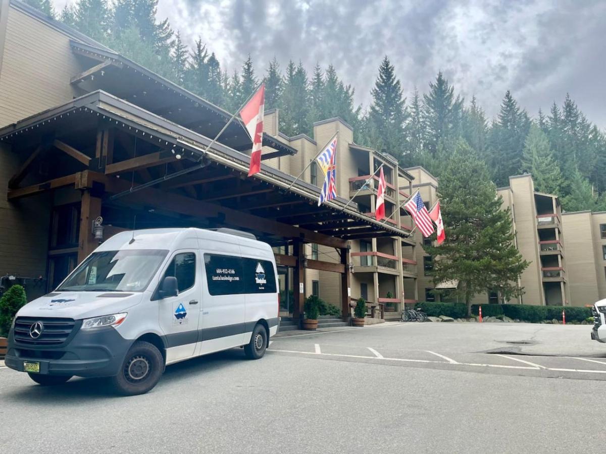 Tantalus Boutique Hotel Spacious Whistler Suite
