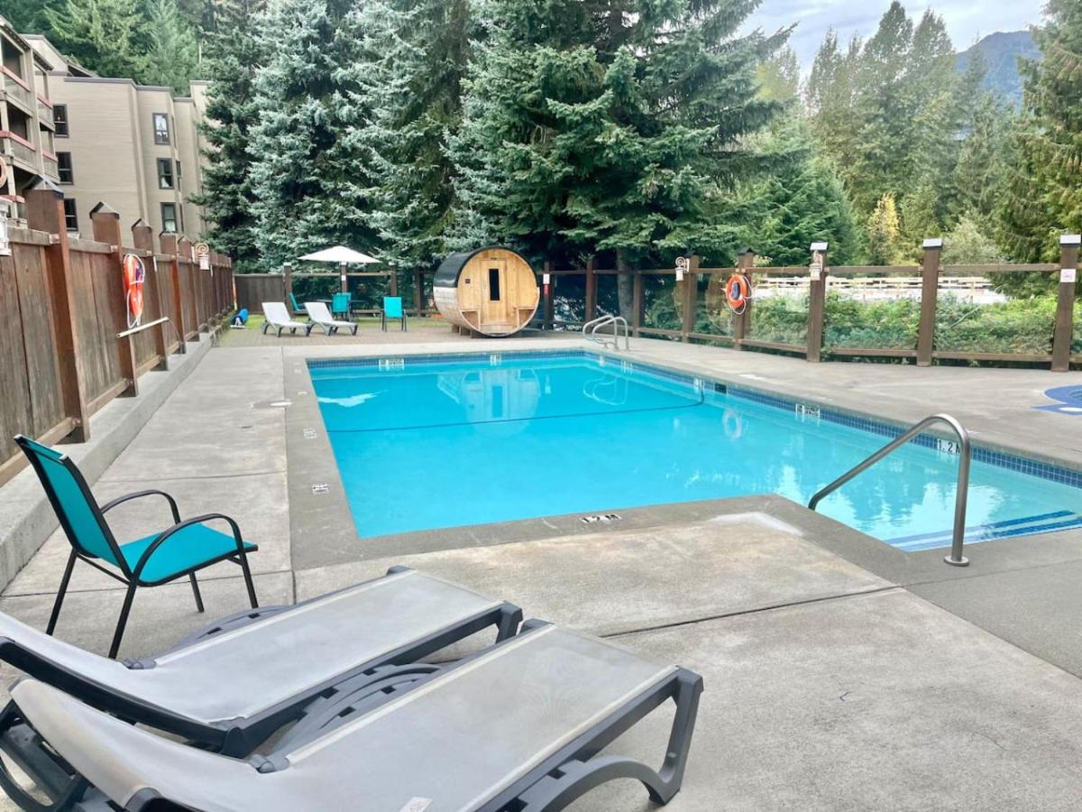 Tantalus Boutique Hotel Spacious Whistler Suite