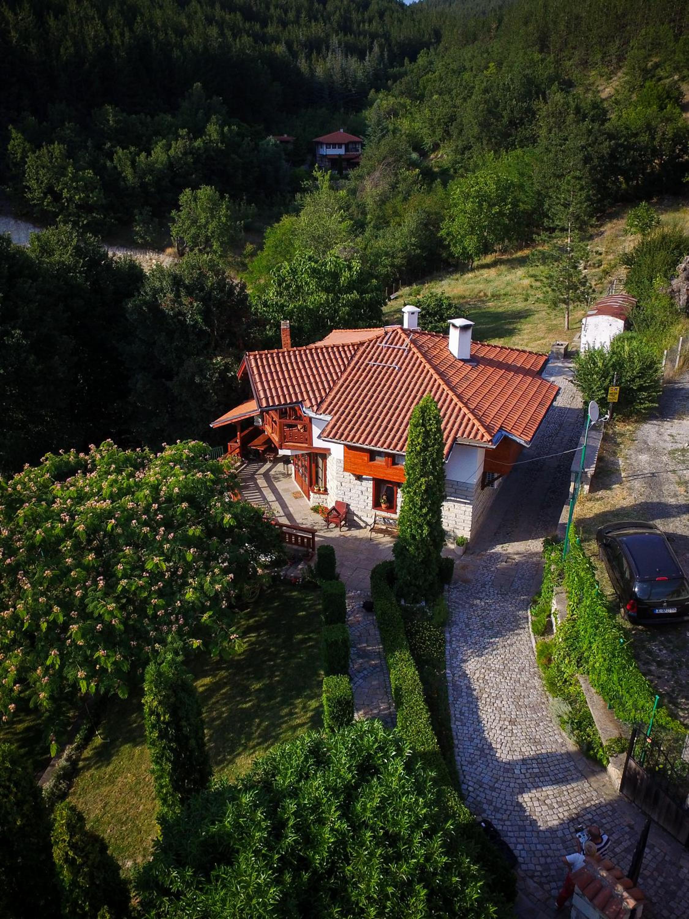 Zhivka House