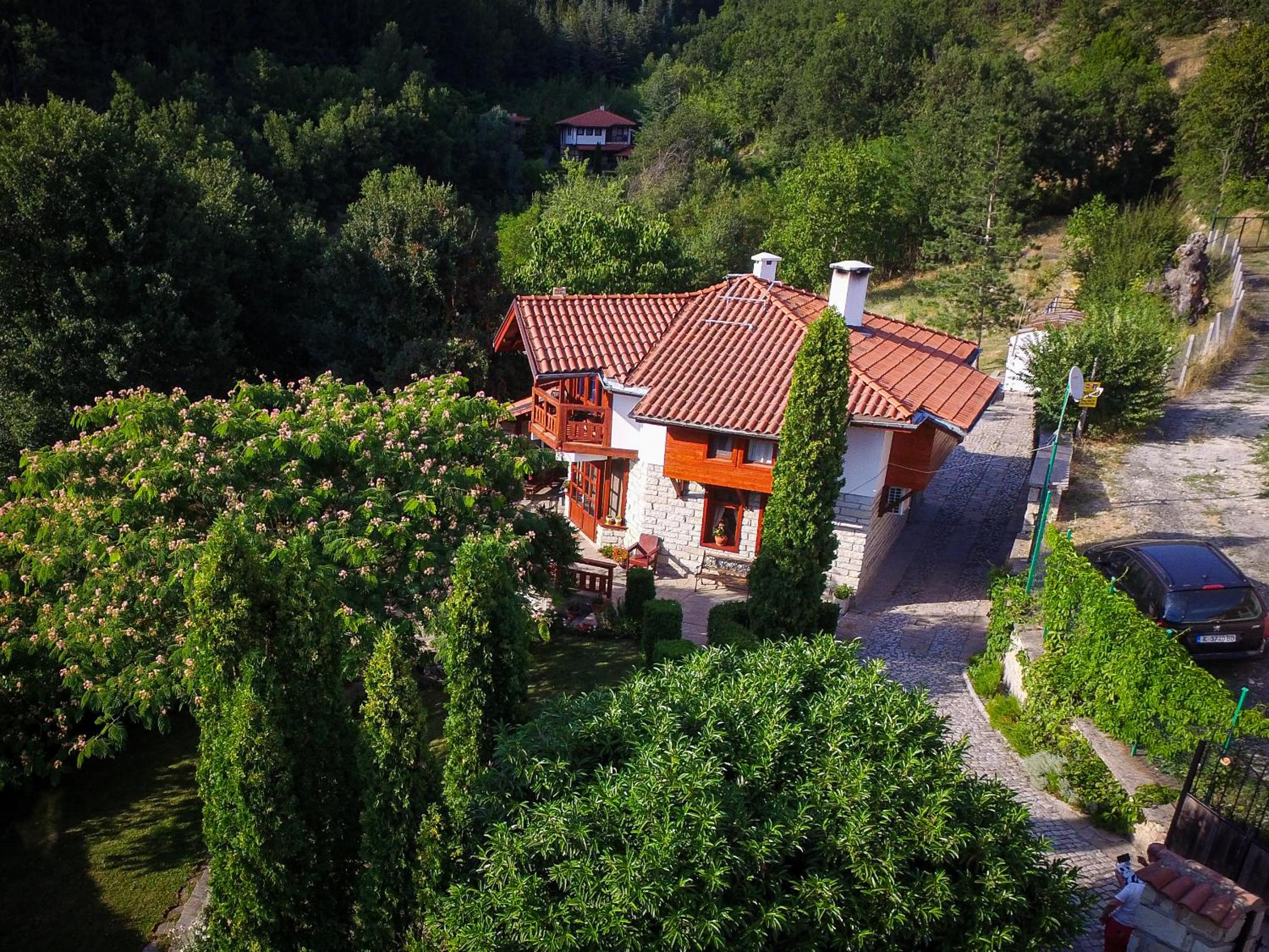 Zhivka House