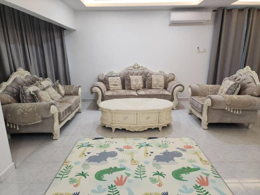 Satu Retreat Johor Bahru Homestay