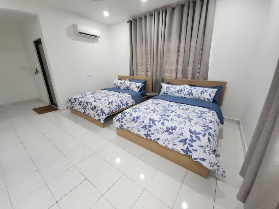 Satu Retreat Johor Bahru Homestay