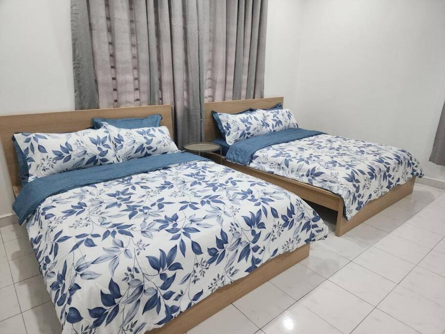 Satu Retreat Johor Bahru Homestay