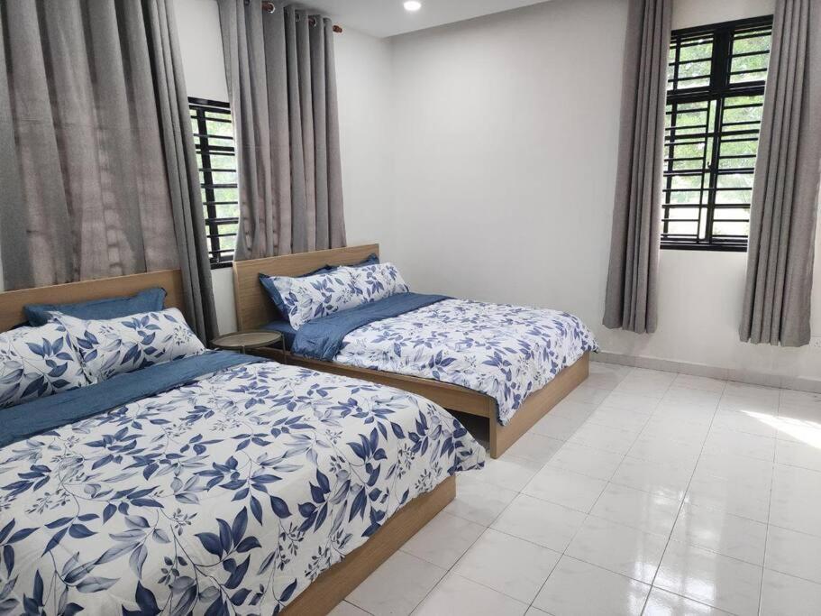 Satu Retreat Johor Bahru Homestay