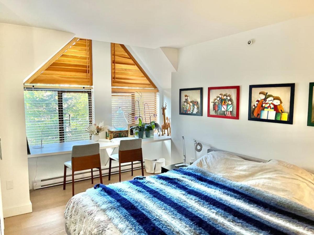 Blissful Family Whistler retreat