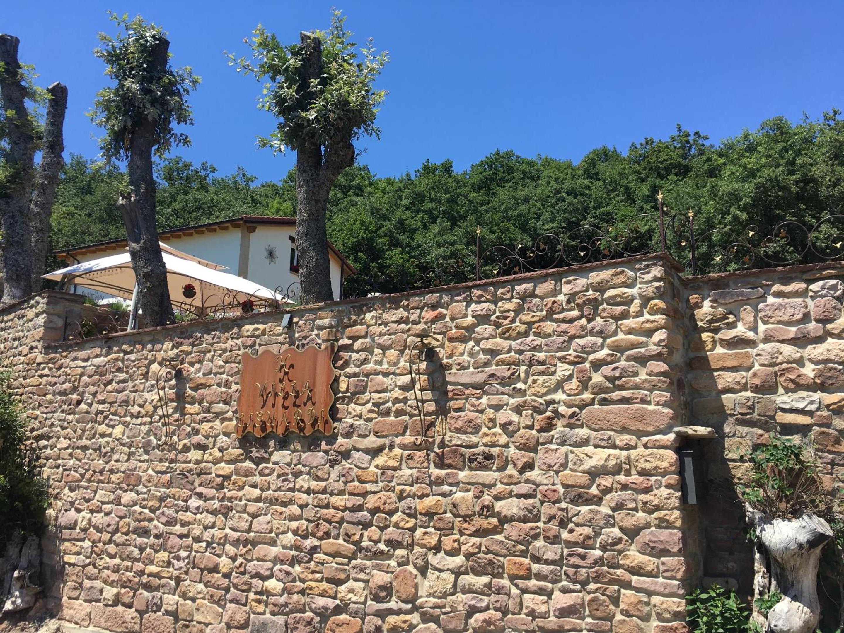 Villa Liguardi view 2