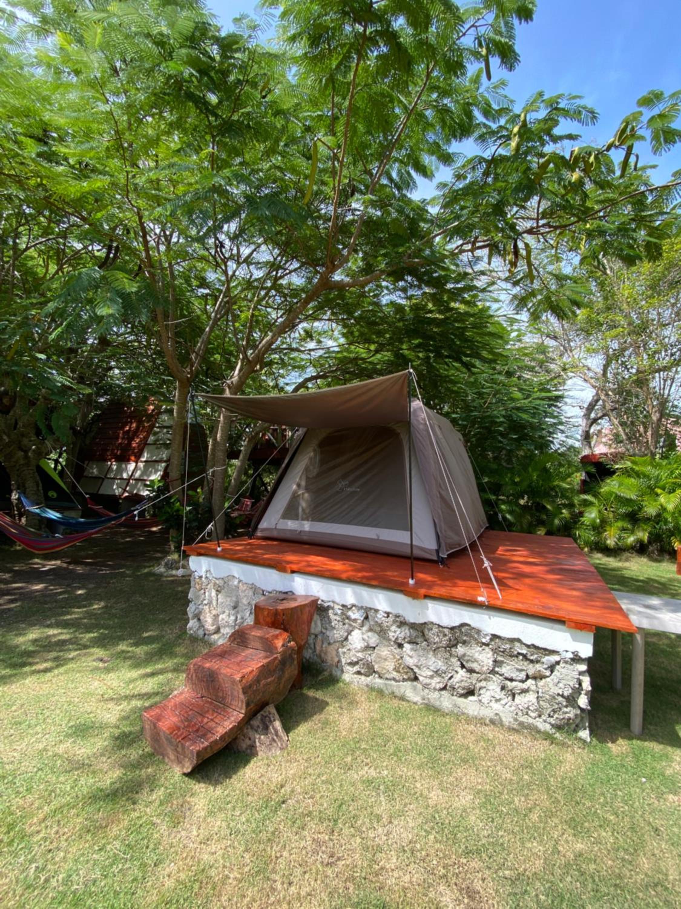 Ekhotel & Glamping en Punta Cana view 3
