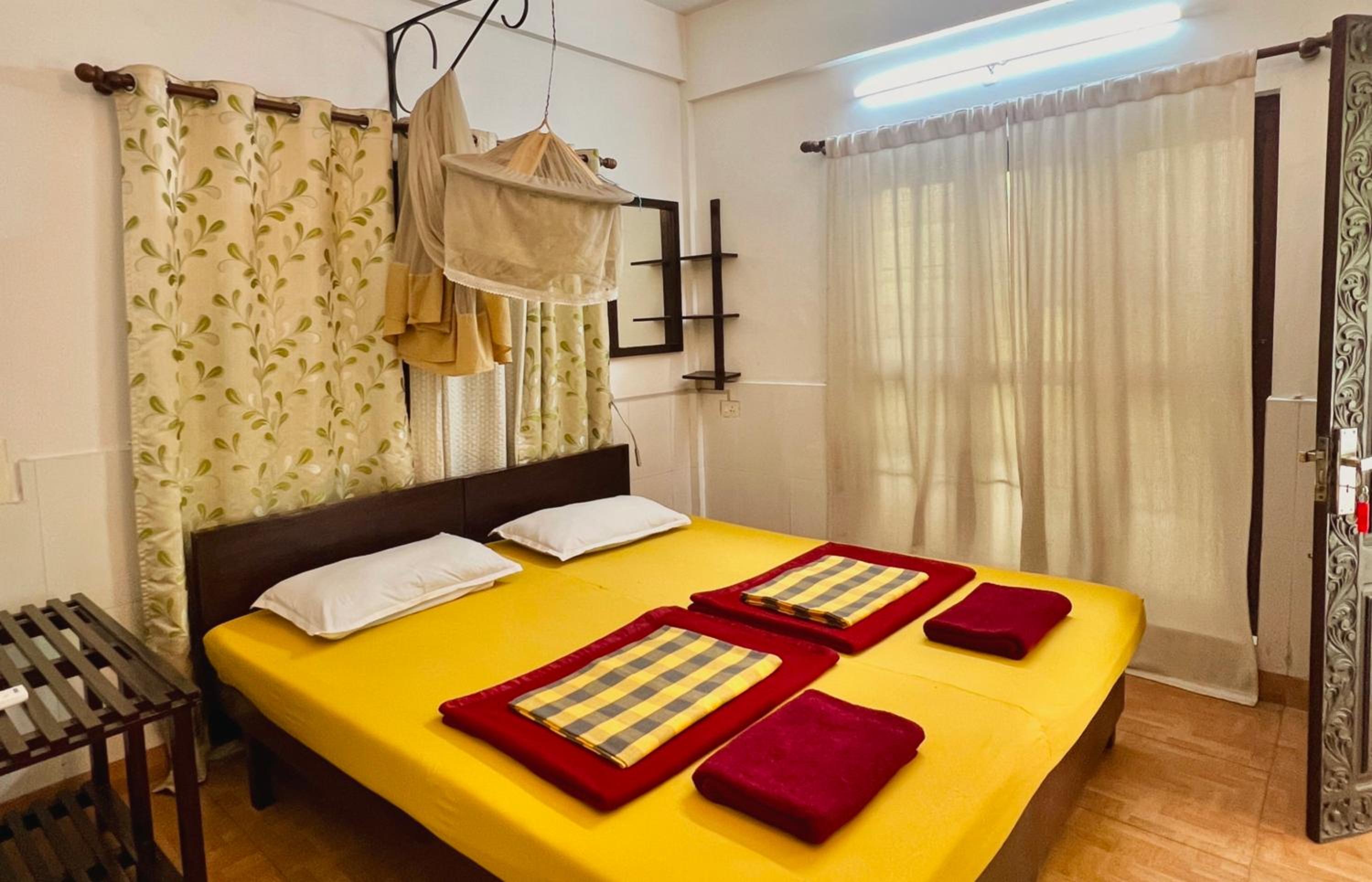 Reds Residency - Homestay
