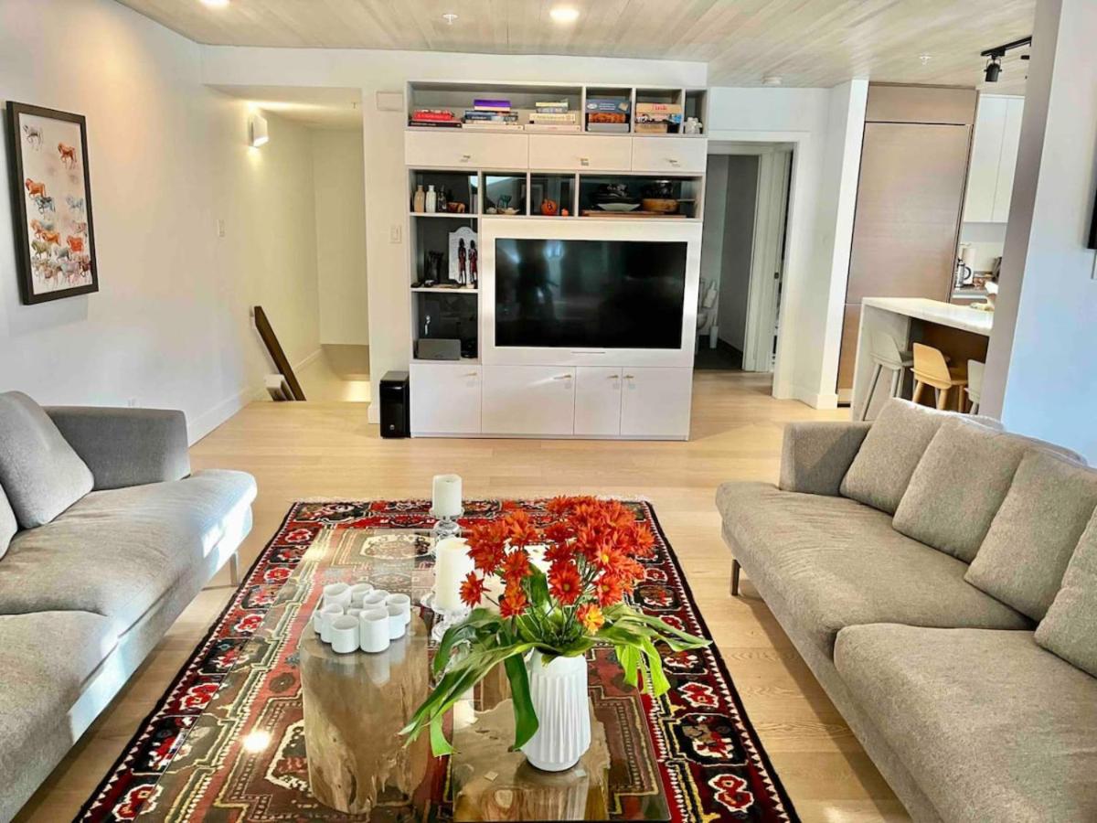 Blissful Family Whistler retreat