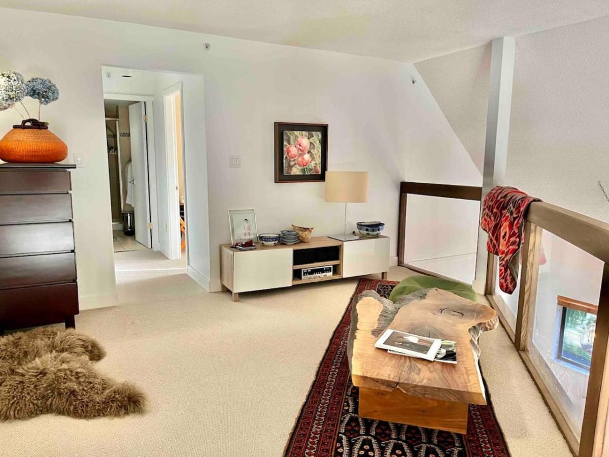 Blissful Family Whistler retreat