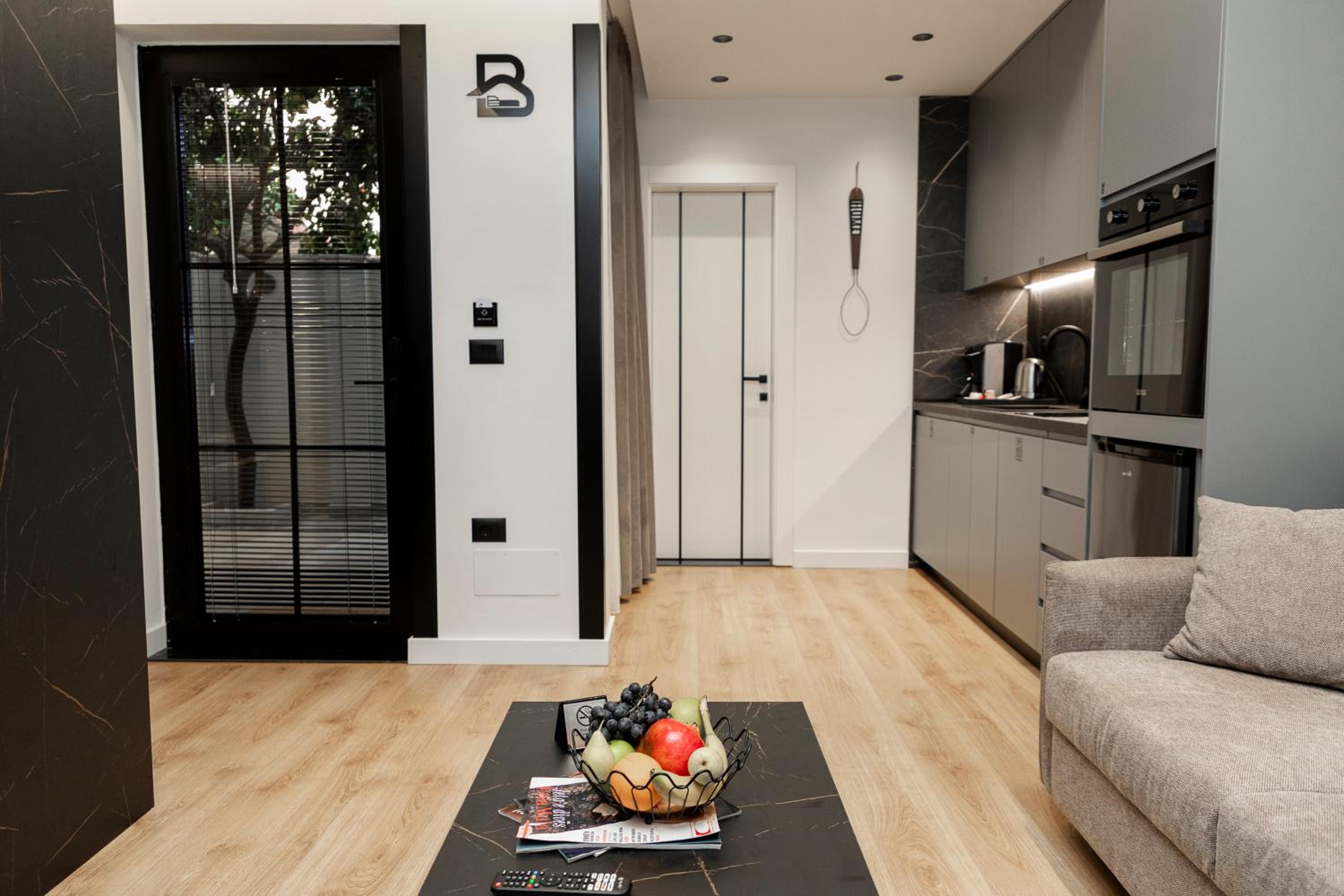 B Comfort Apartments