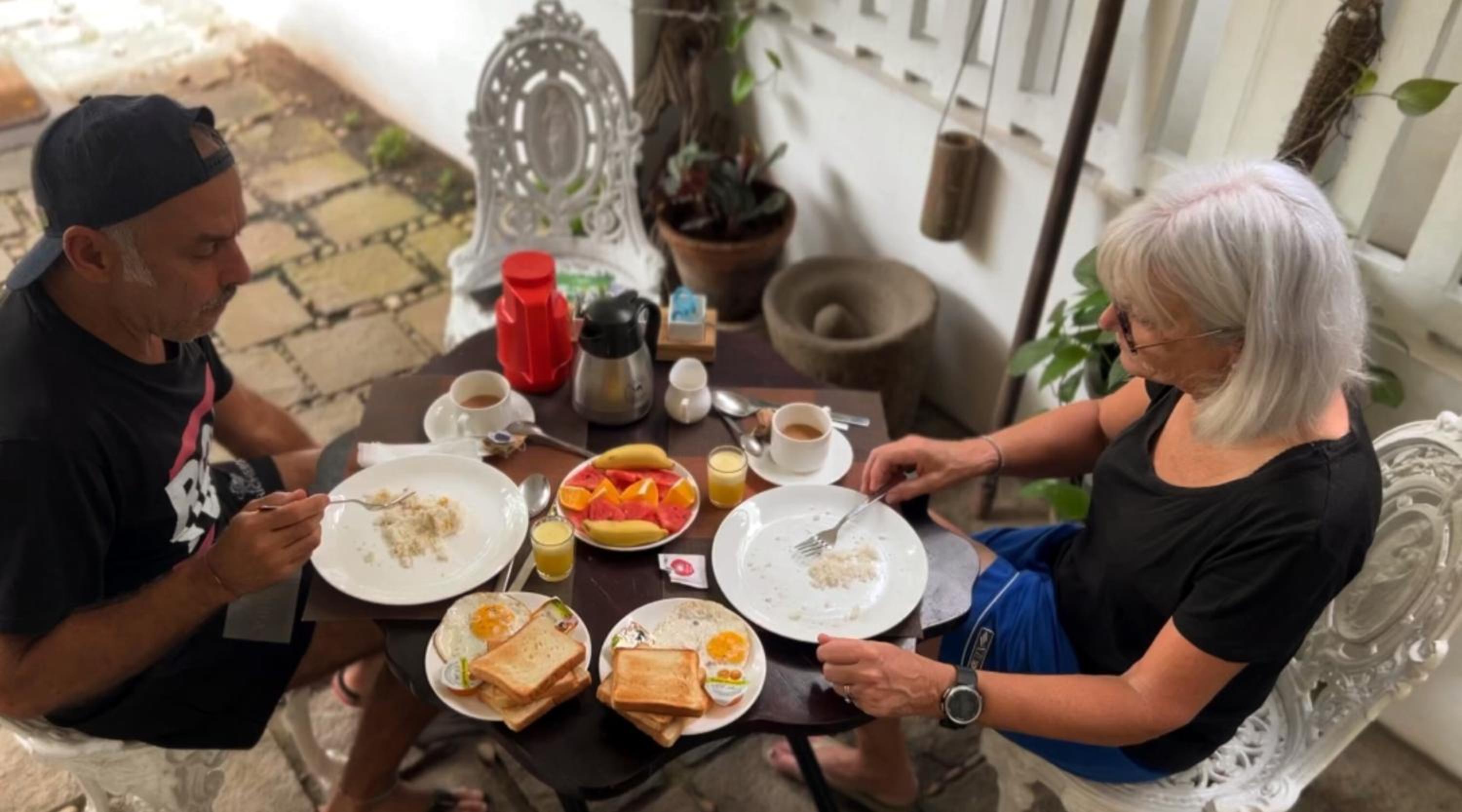 Reds Residency - Homestay