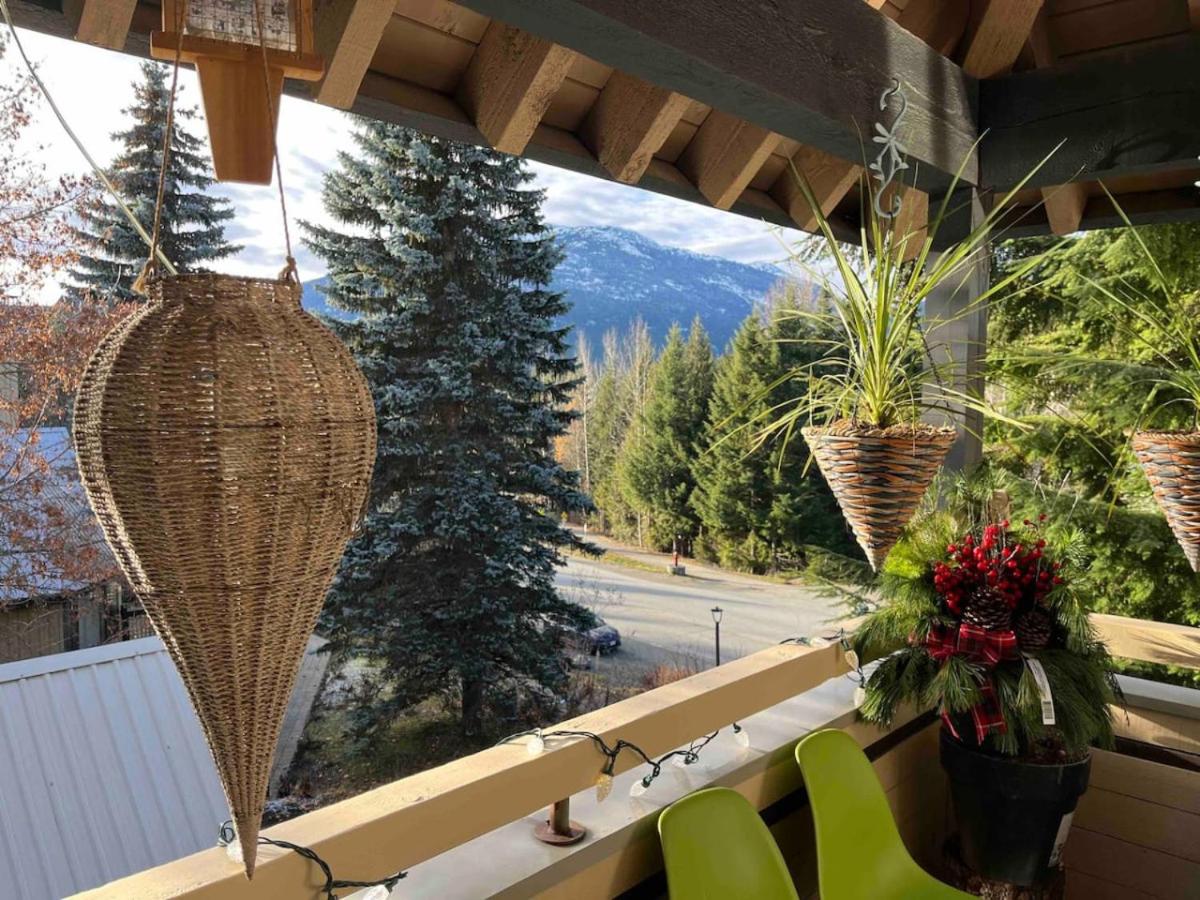 Blissful Family Whistler retreat