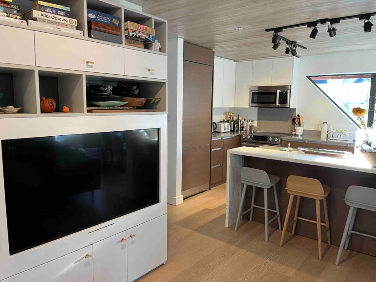Blissful Family Whistler retreat
