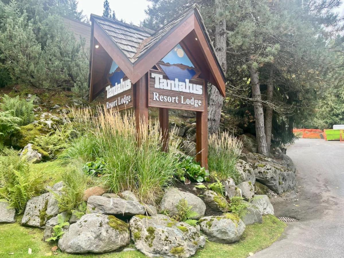 Tantalus Lodge Whistlers Boutique Hotel Suite