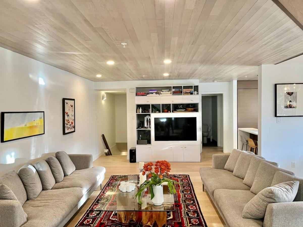 Blissful Family Whistler retreat