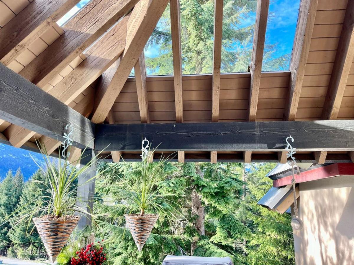 Blissful Family Whistler retreat