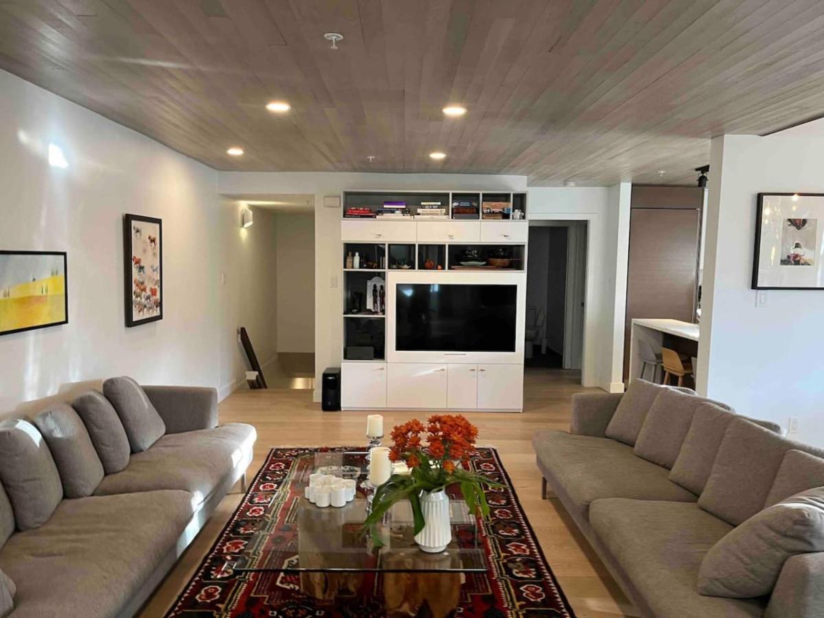 Blissful Family Whistler retreat