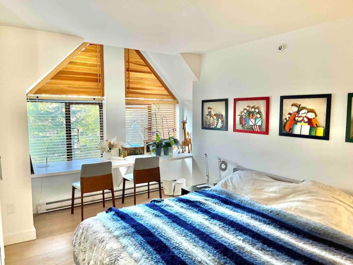 Blissful Family Whistler retreat