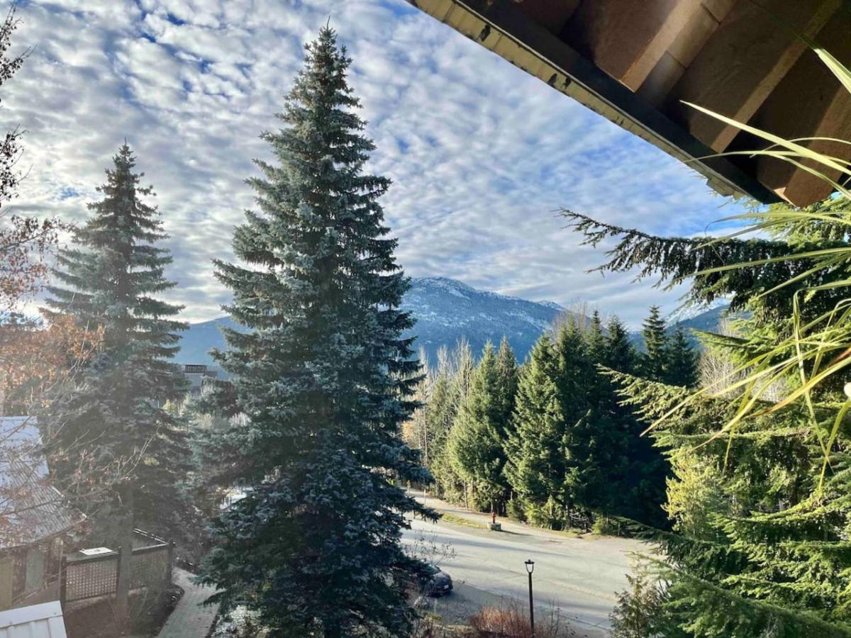 Blissful Family Whistler retreat