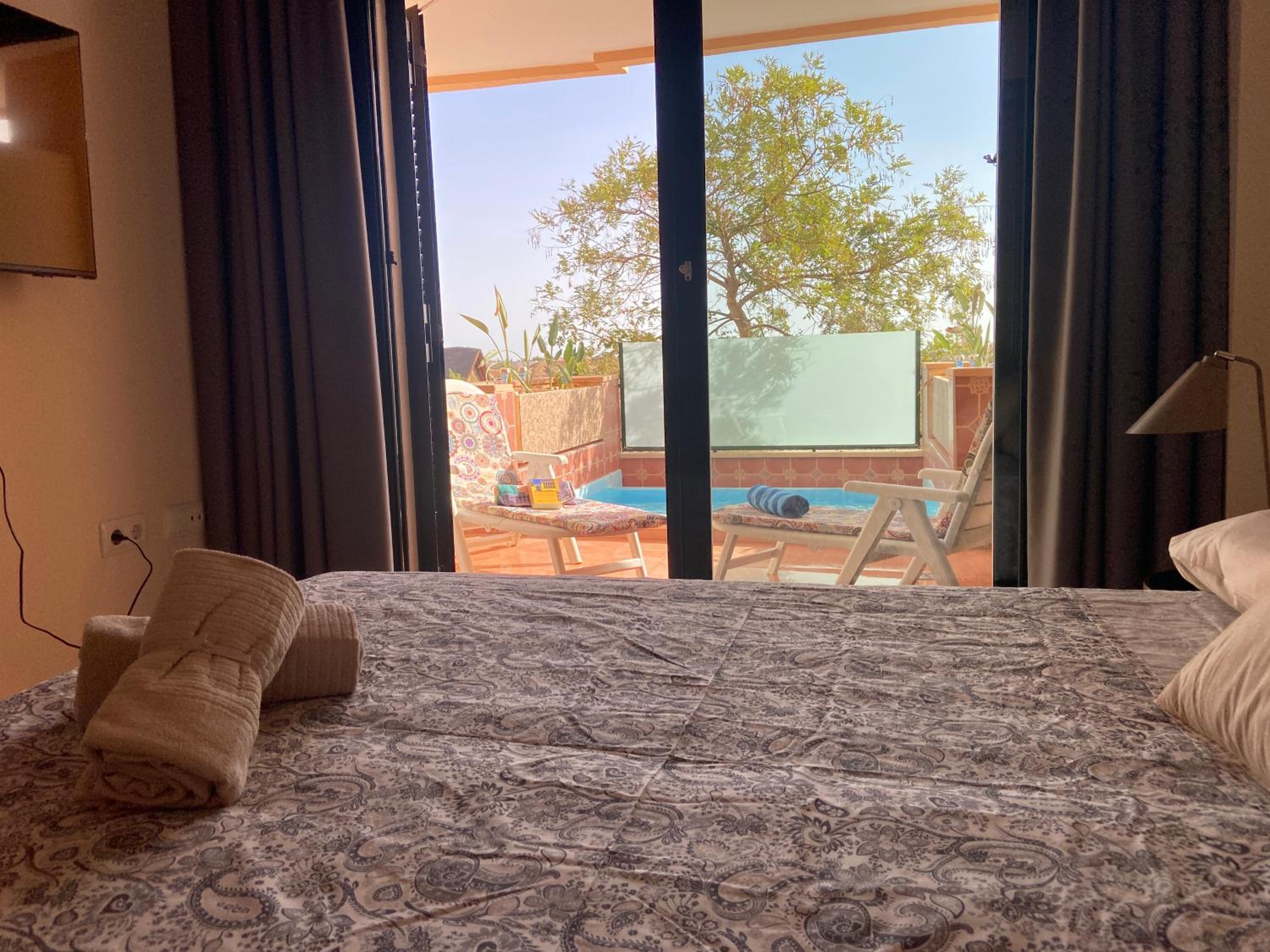 Lujoso Apartamento en el tranquilo Resort Hacienda del Alamo
