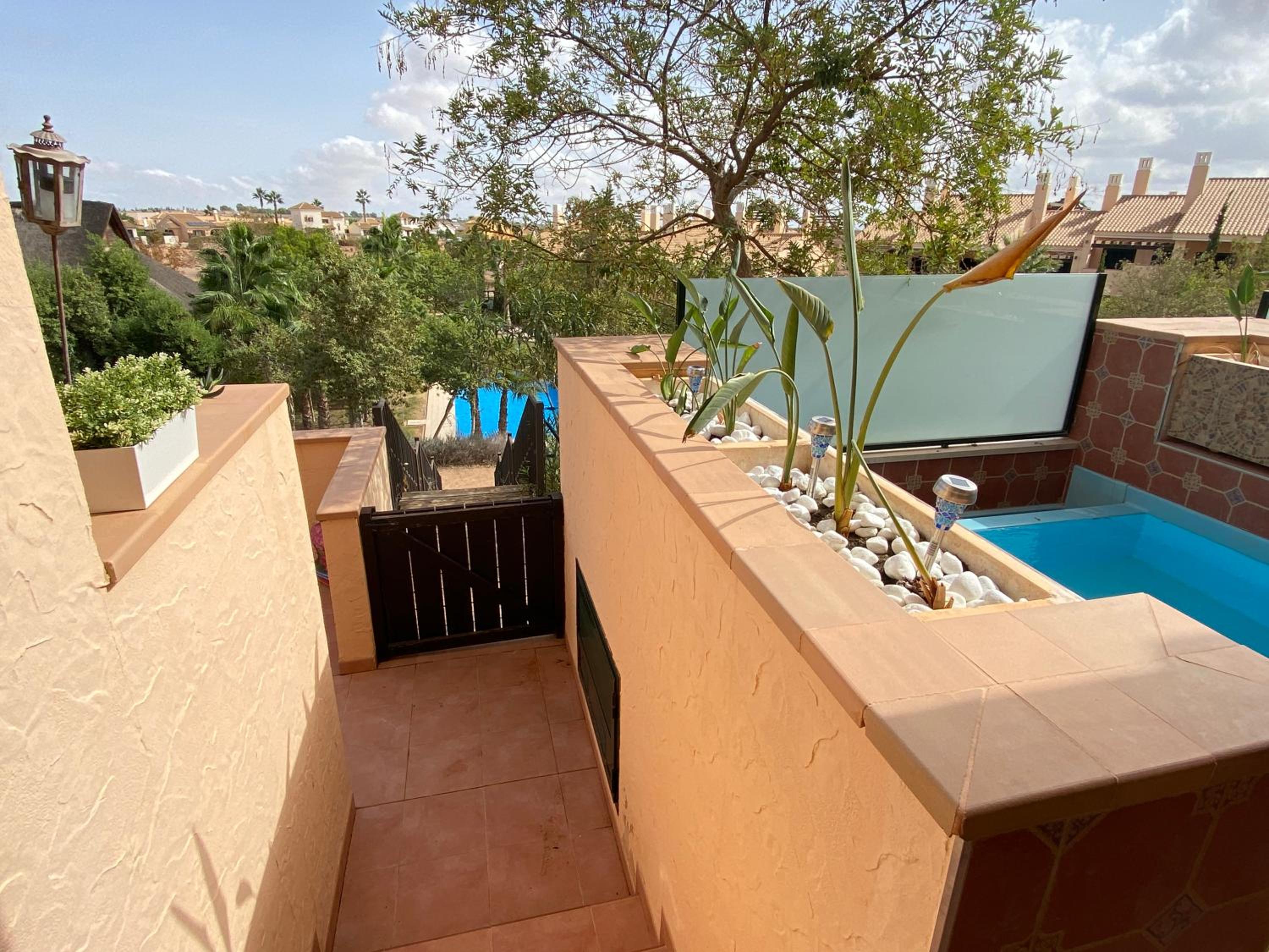 Lujoso Apartamento en el tranquilo Resort Hacienda del Alamo