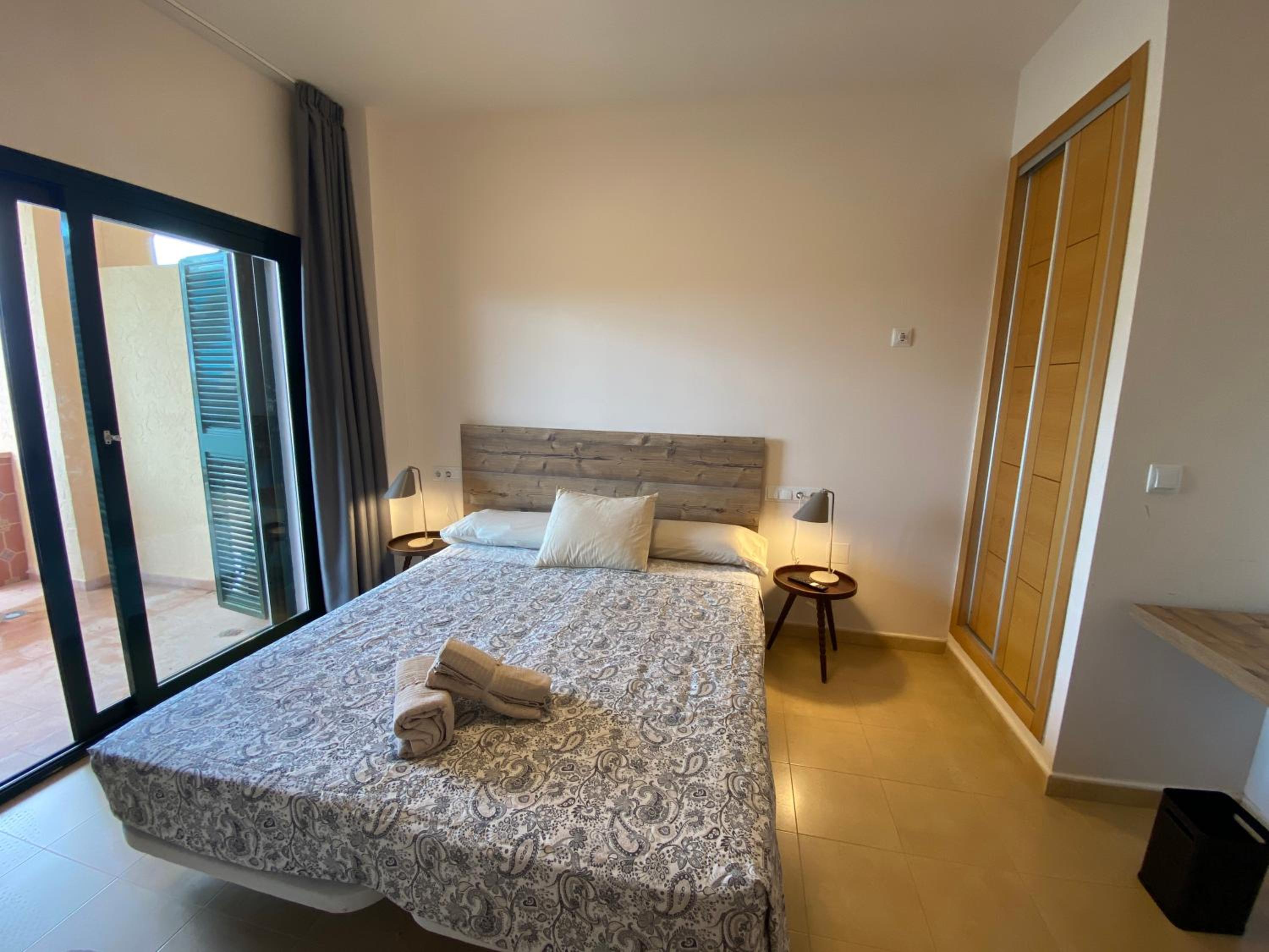 Lujoso Apartamento en el tranquilo Resort Hacienda del Alamo