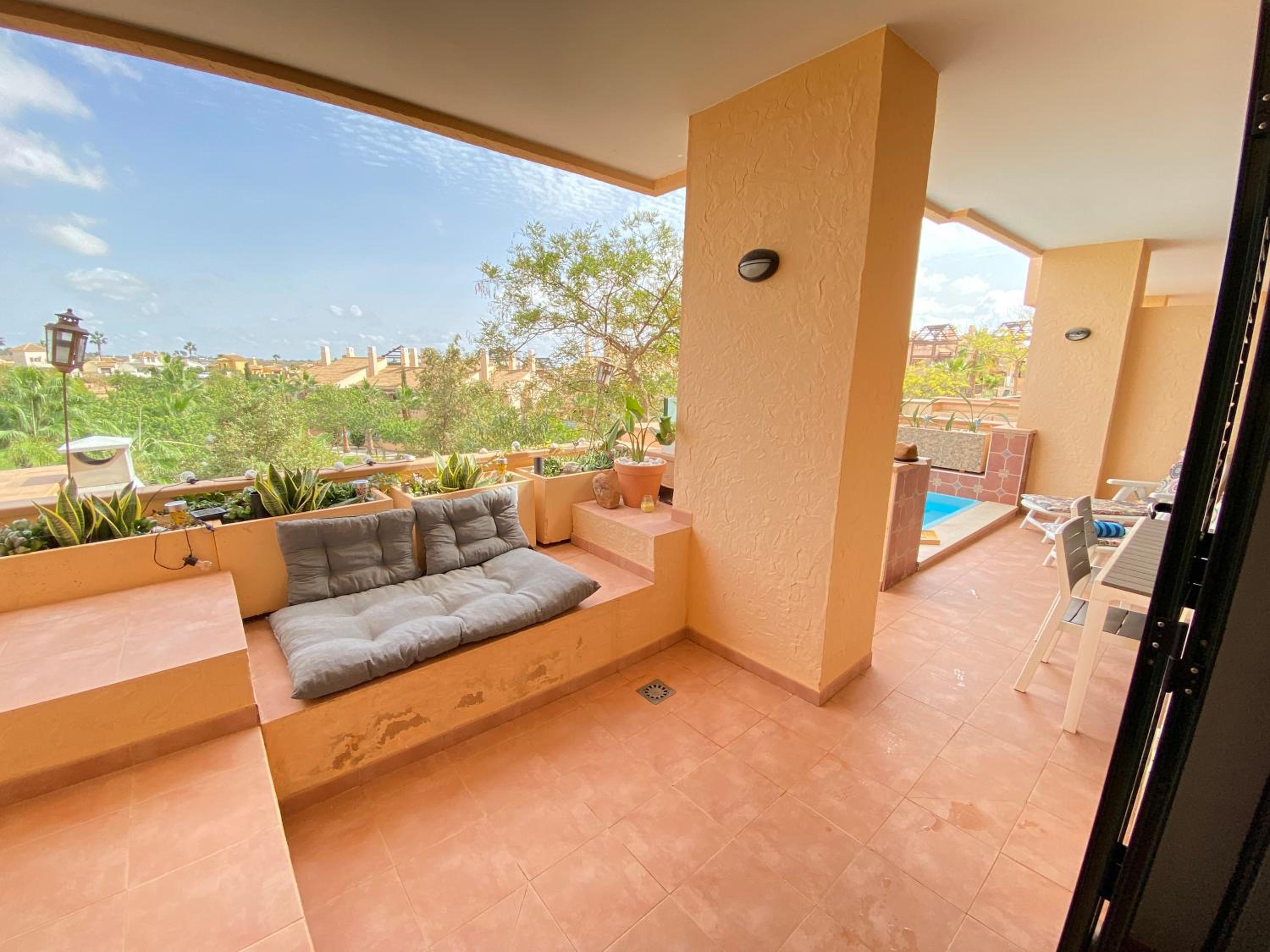 Lujoso Apartamento en el tranquilo Resort Hacienda del Alamo