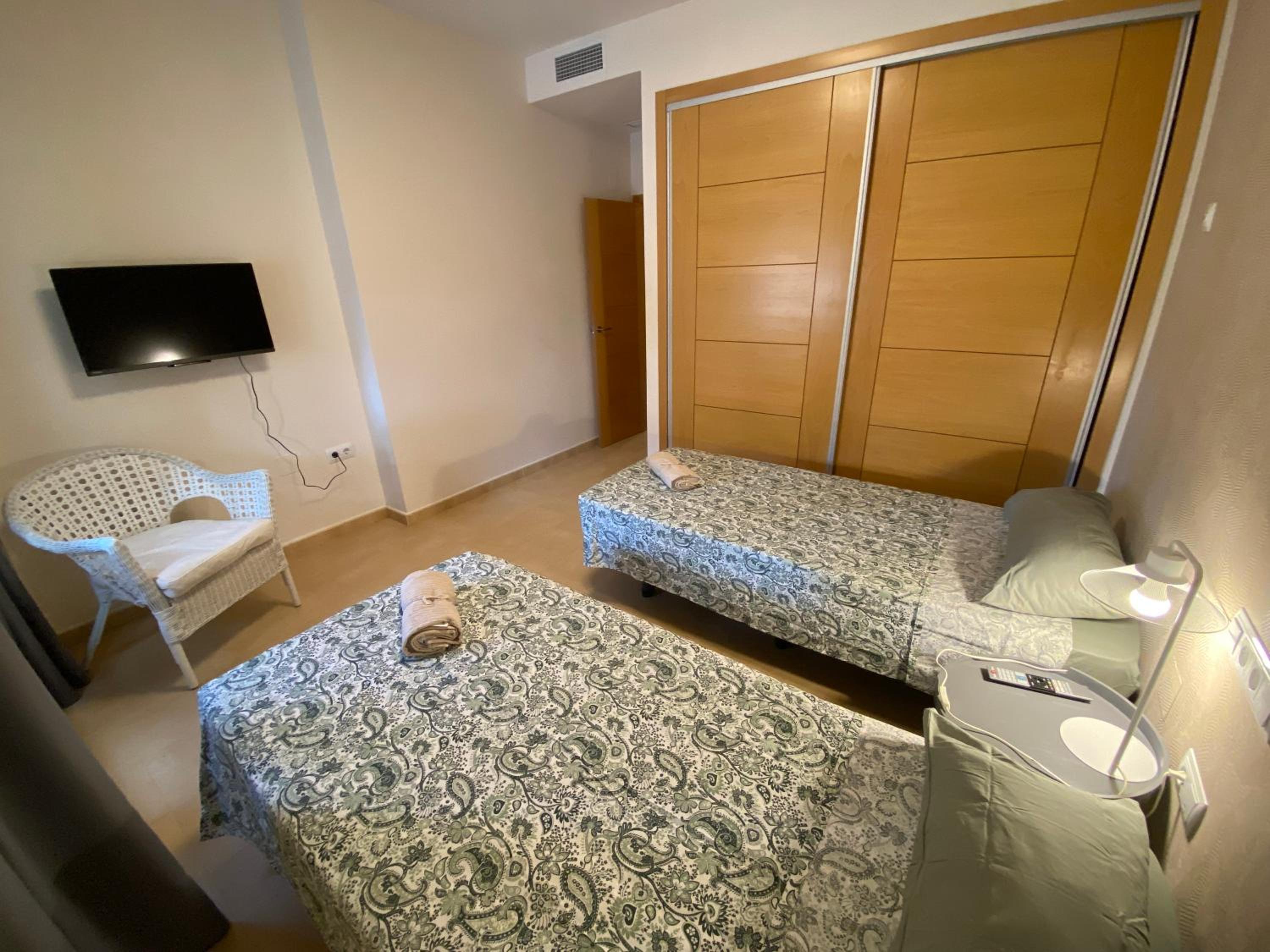 Lujoso Apartamento en el tranquilo Resort Hacienda del Alamo