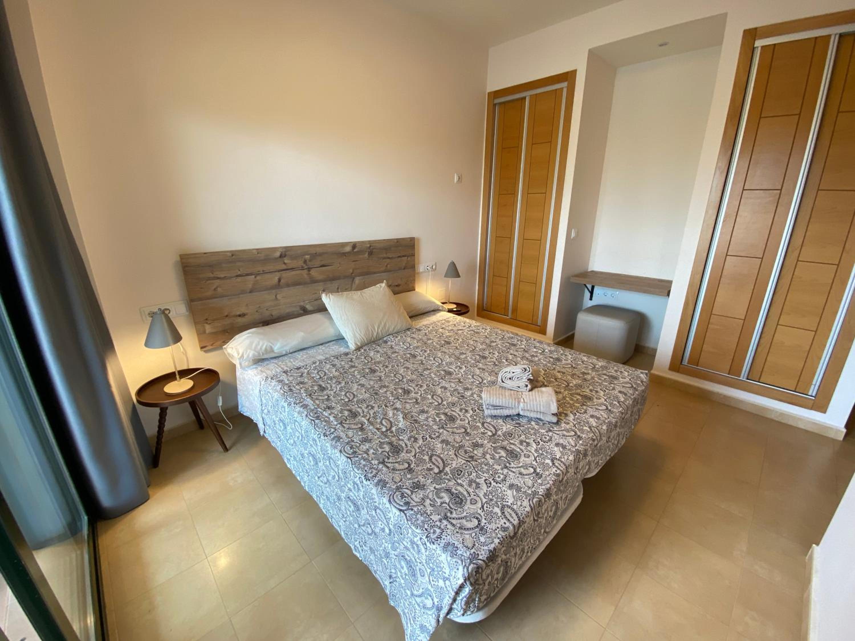 Lujoso Apartamento en el tranquilo Resort Hacienda del Alamo
