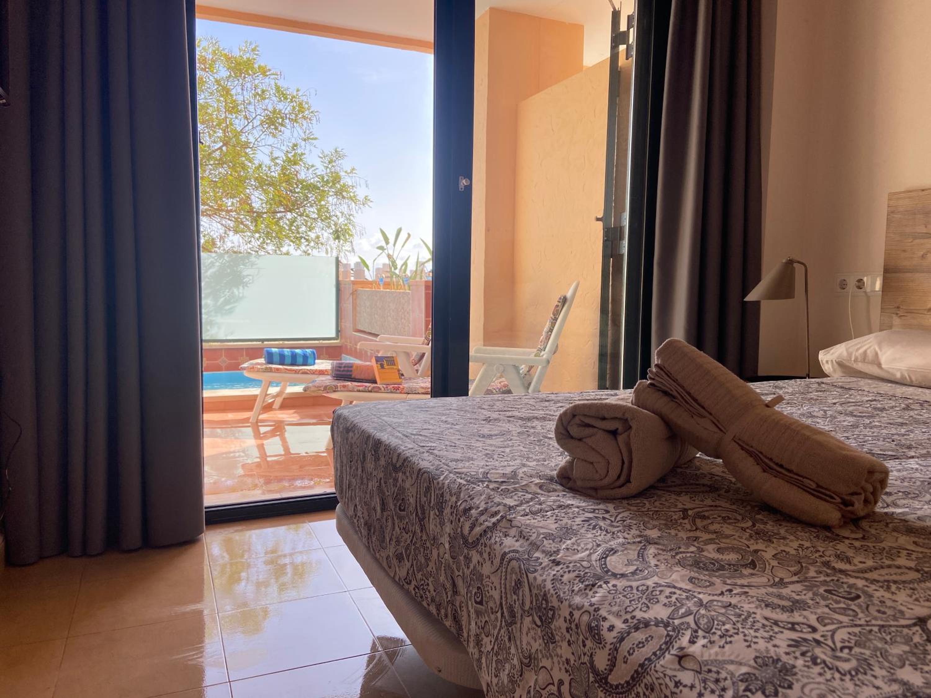 Lujoso Apartamento en el tranquilo Resort Hacienda del Alamo