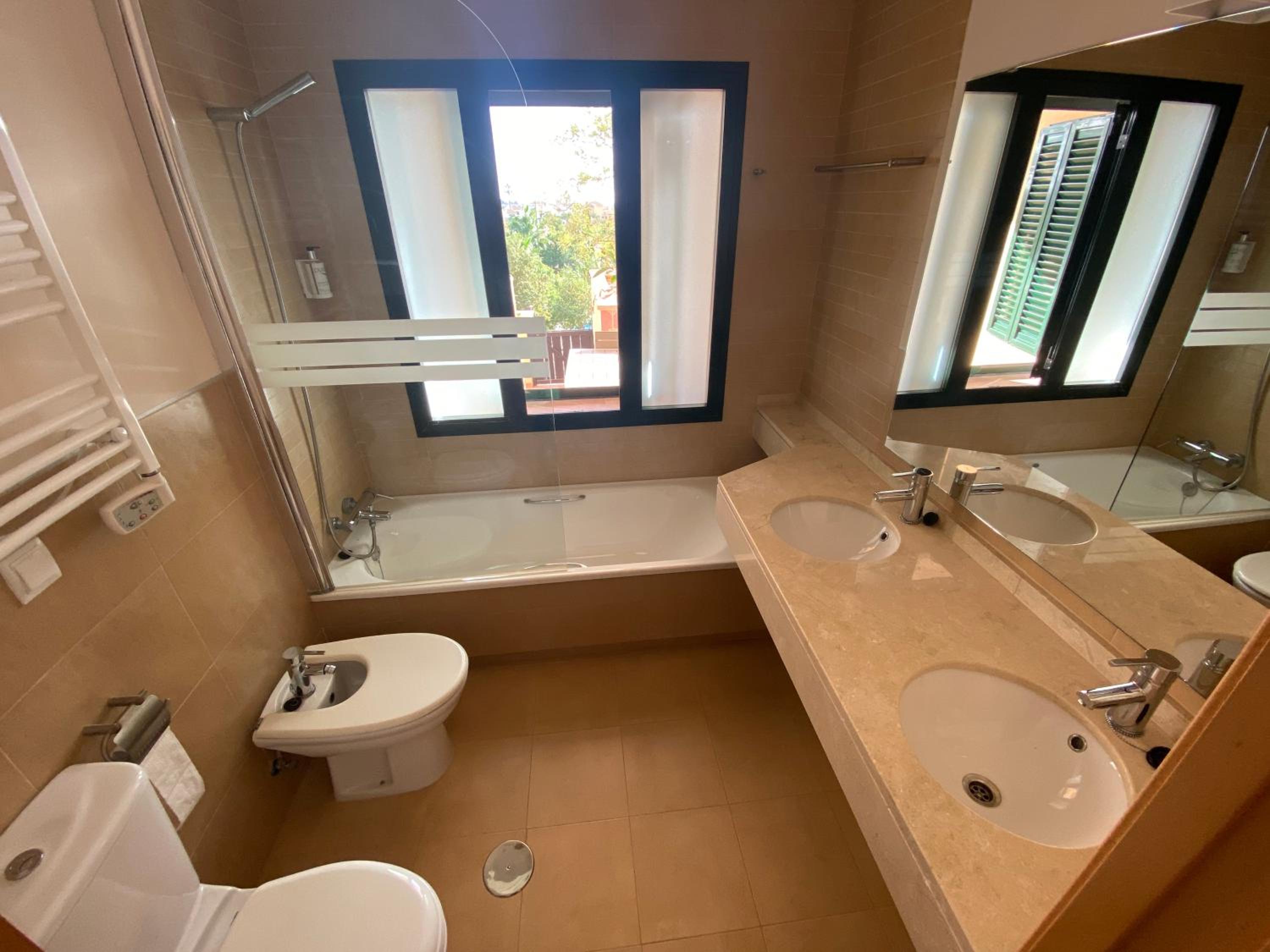 Lujoso Apartamento en el tranquilo Resort Hacienda del Alamo