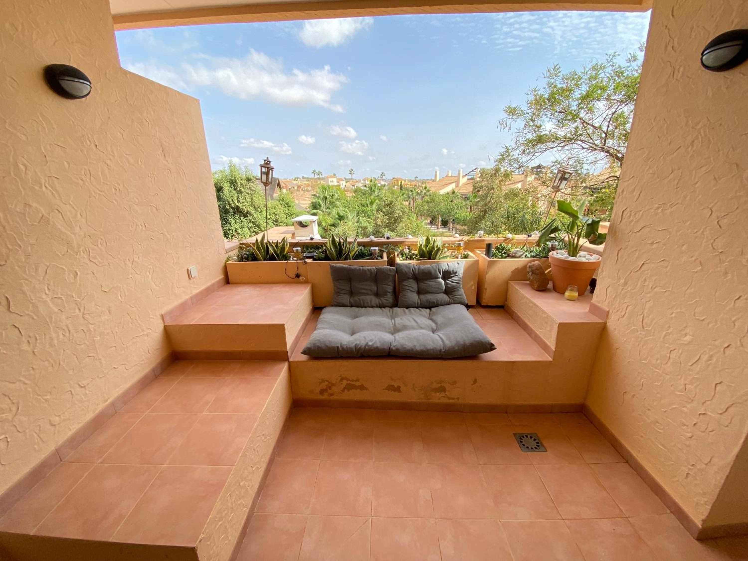 Lujoso Apartamento en el tranquilo Resort Hacienda del Alamo