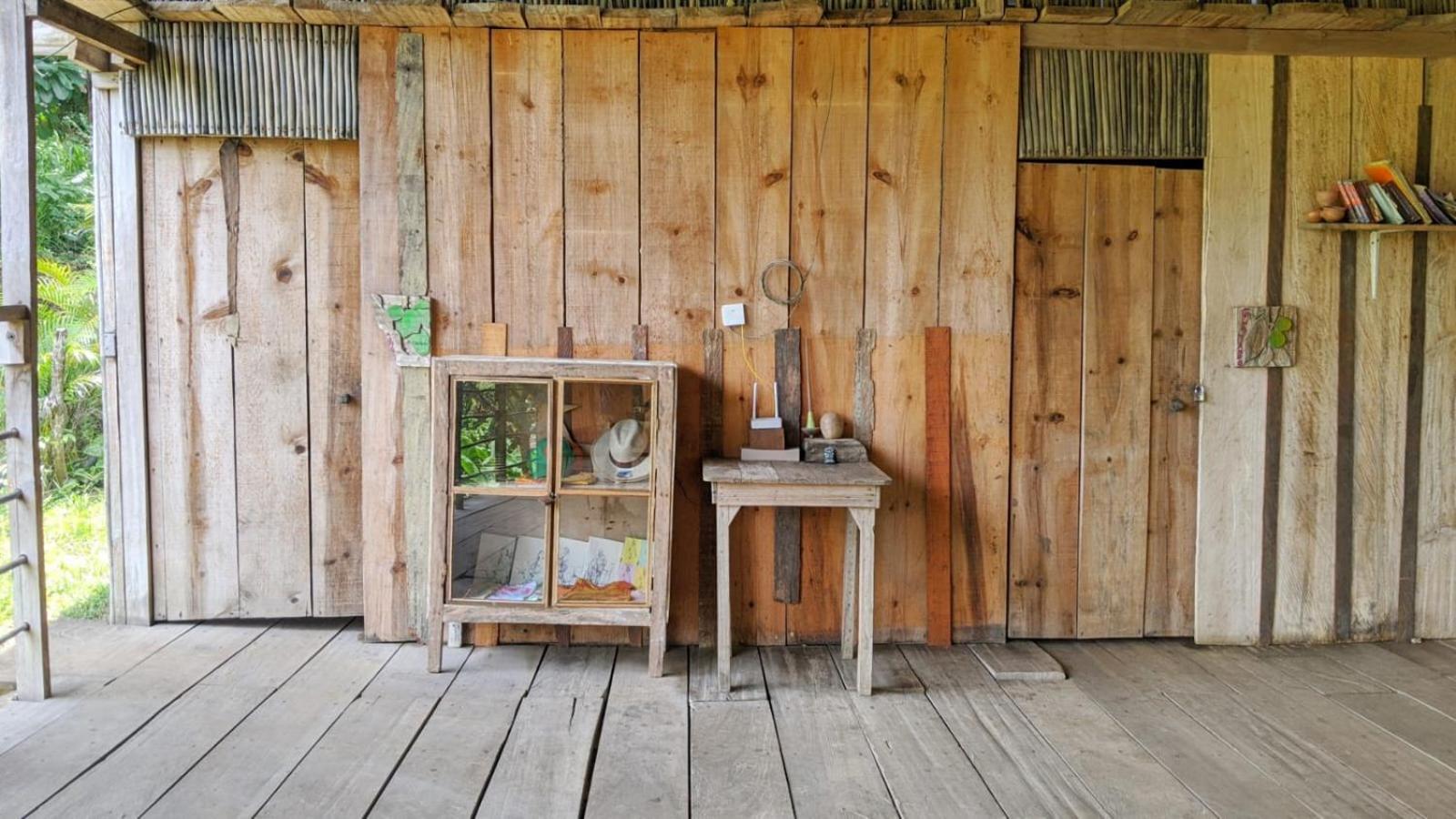 Casa Madera Palomino